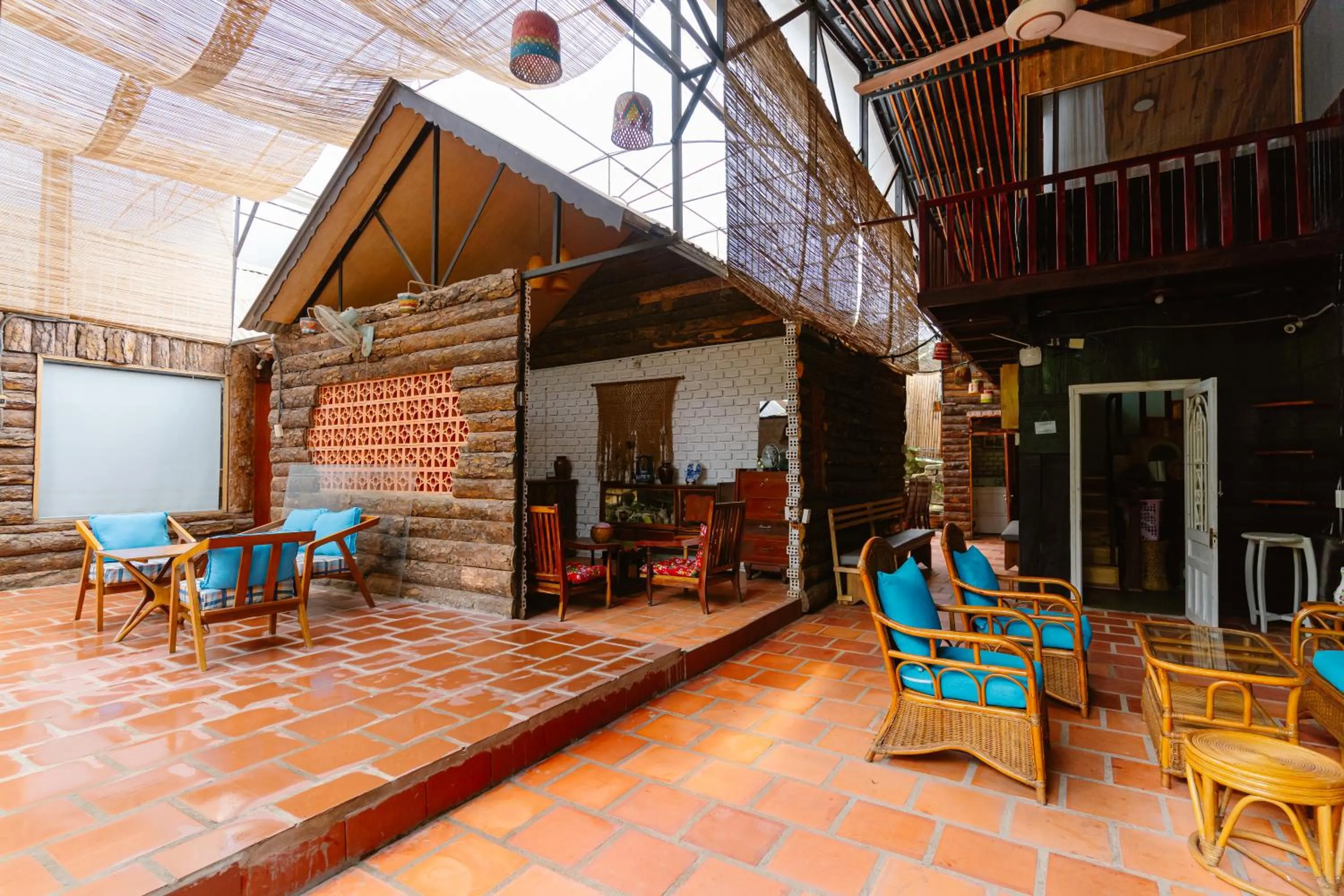 Living room in Hoàng Gia Trang