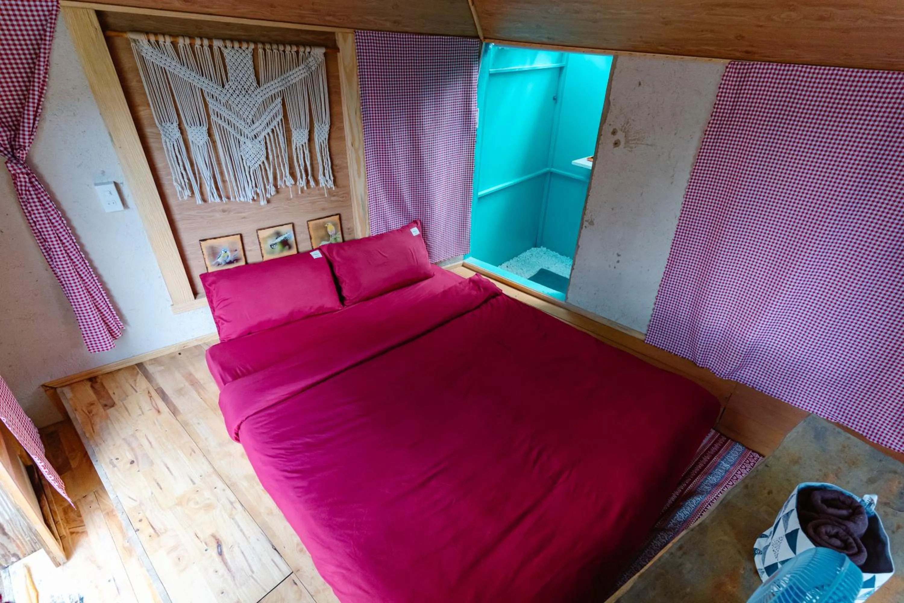 Bed in Hoàng Gia Trang