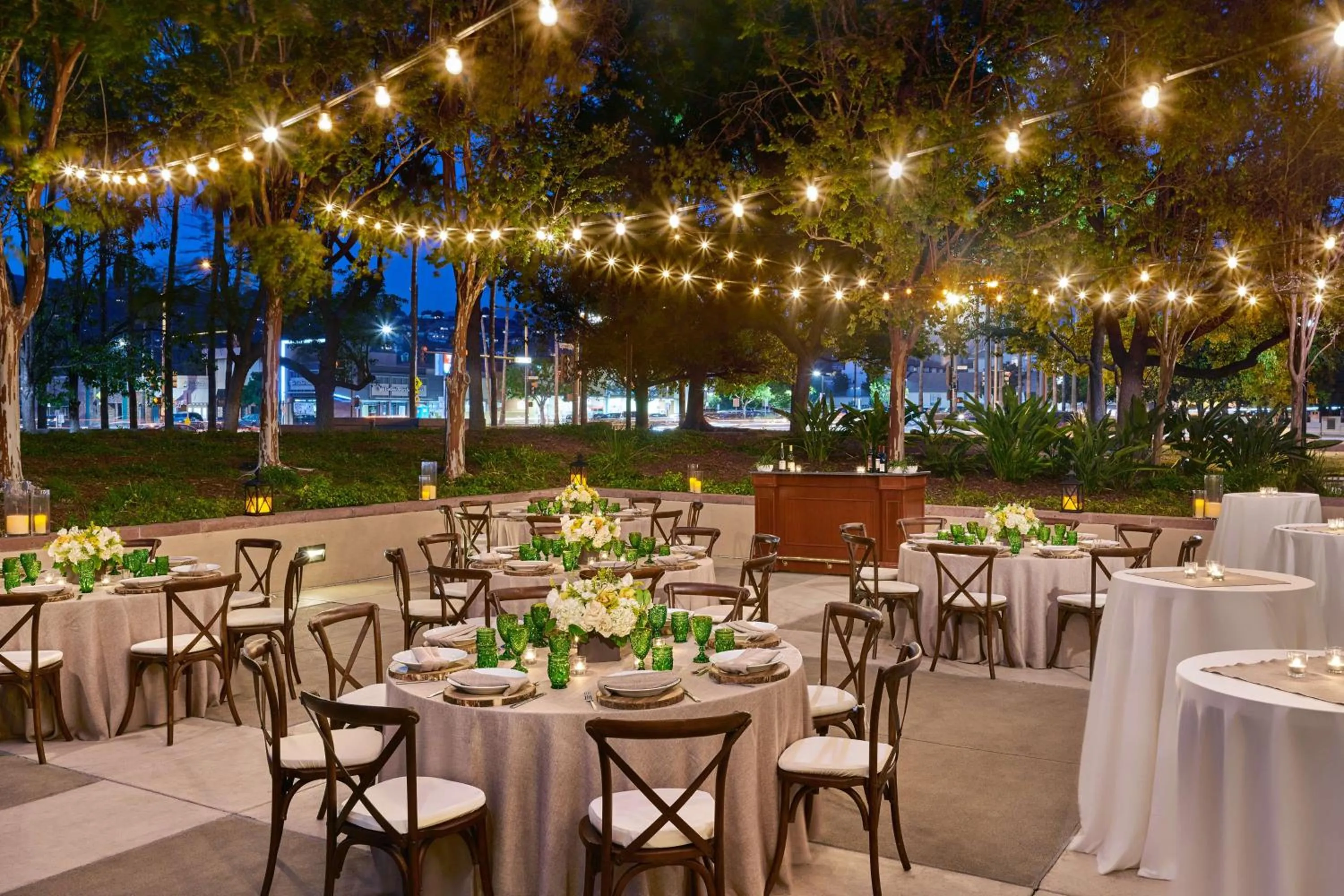 Meeting/conference room in Hilton Los Angeles North-Glendale & Executive Meeting Center