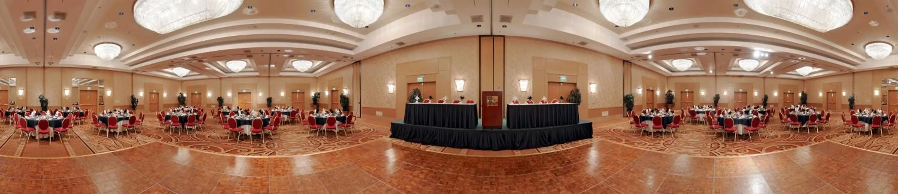 Meeting/conference room in Hilton Los Angeles North-Glendale & Executive Meeting Center