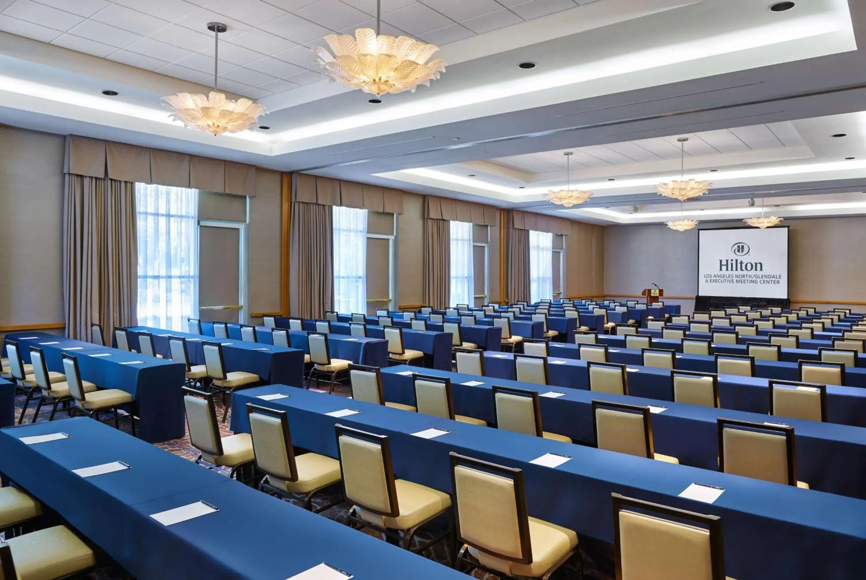 Meeting/conference room in Hilton Los Angeles North/Glendale And Executive Meeting Ctr