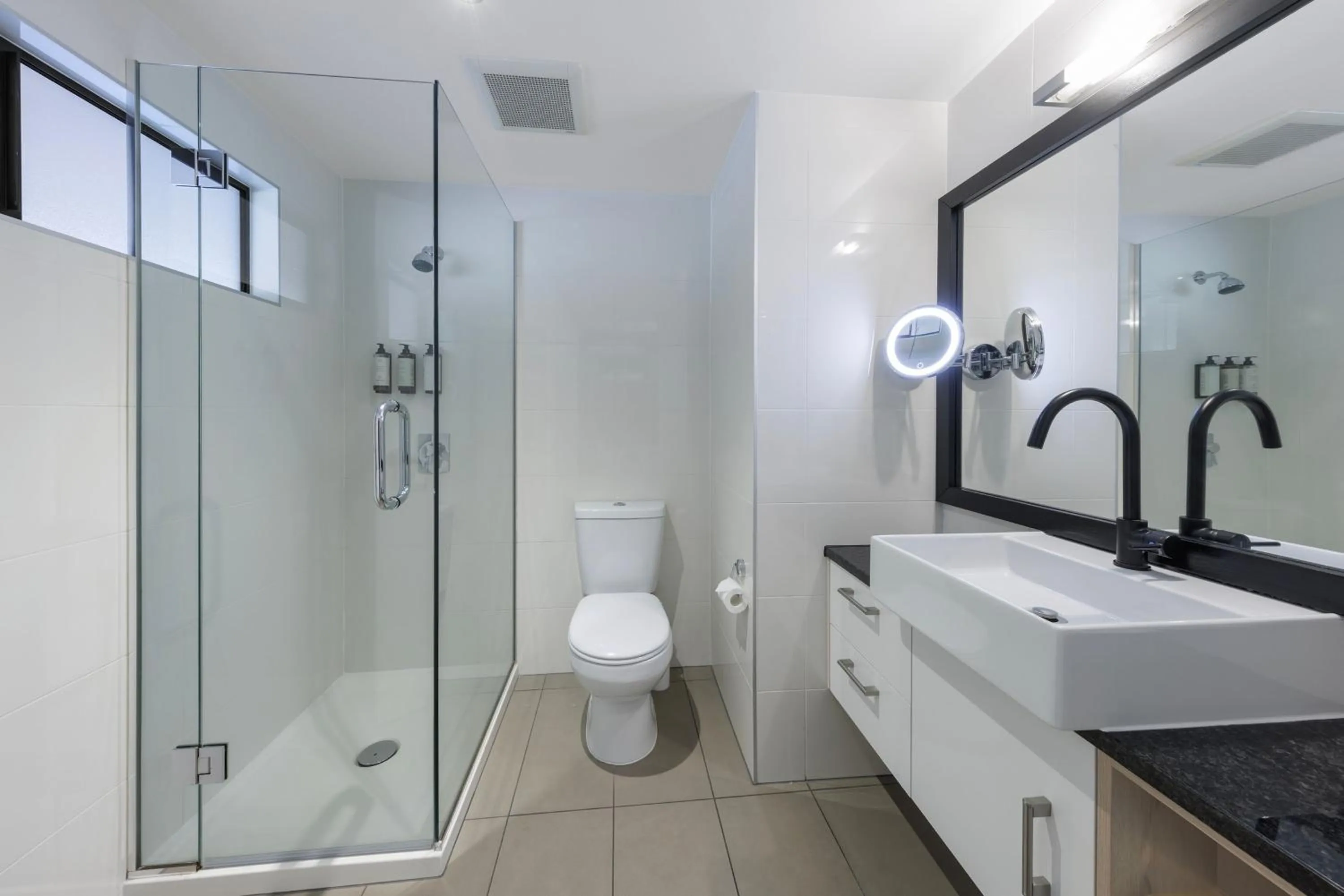 Bathroom in Club Wyndham Wanaka, Trademark Collection by Wyndham