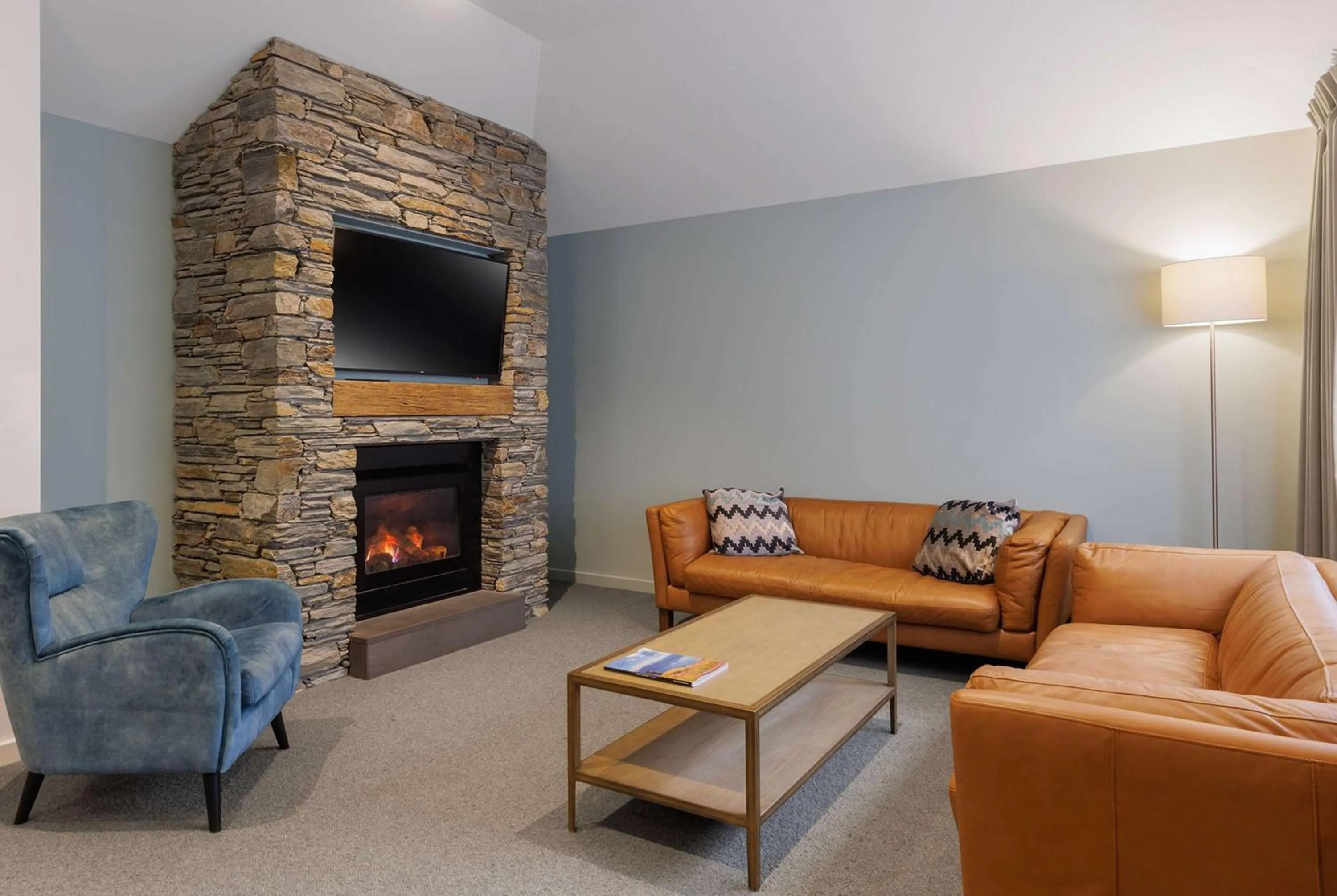 Photo of the whole room in Club Wyndham Wanaka, Trademark Collection by Wyndham