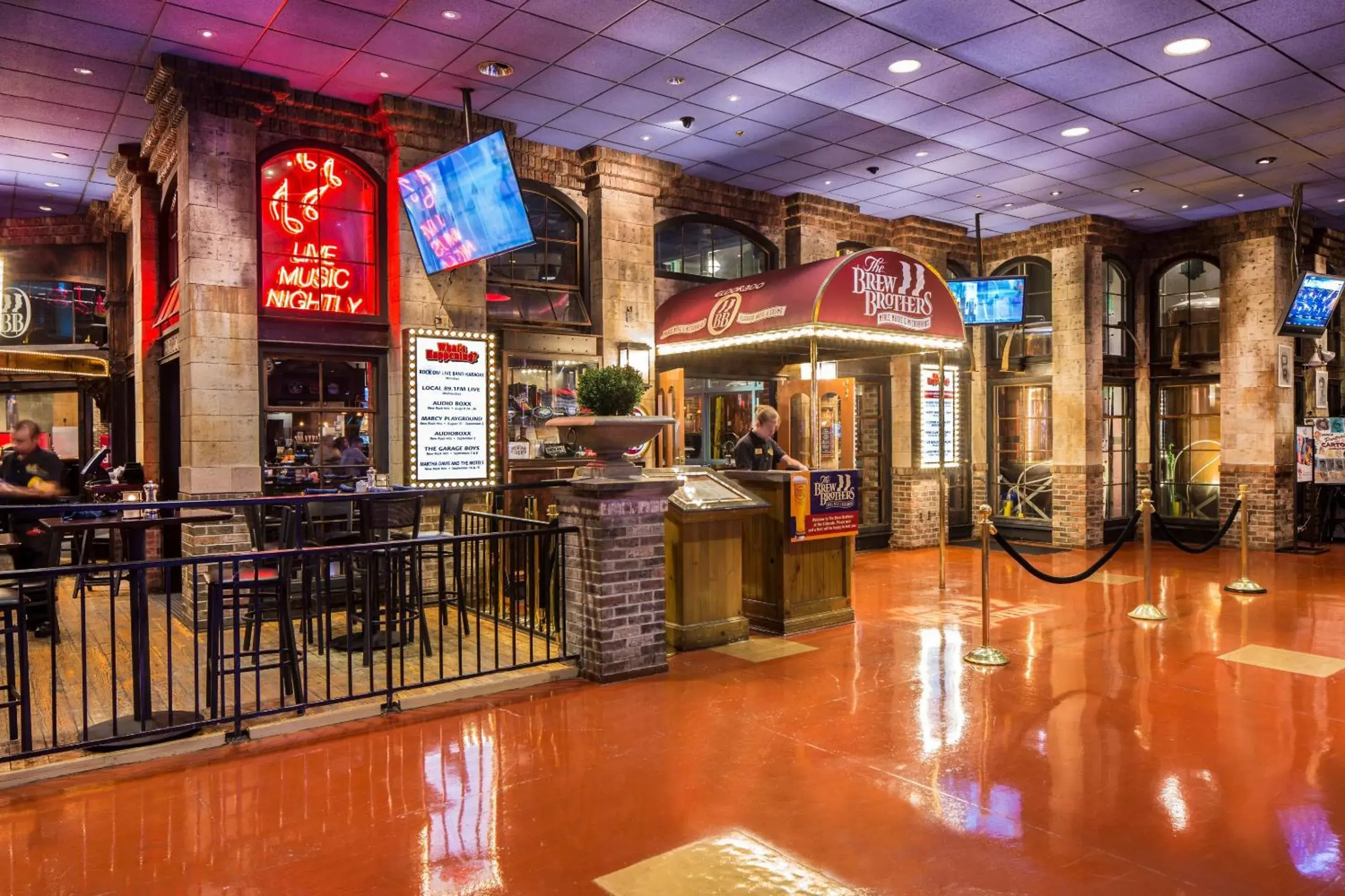 Restaurant/places to eat in Eldorado Reno, A Caesars Destination Restaurant/places to eat in Eldorado Reno, A Caesars Destination