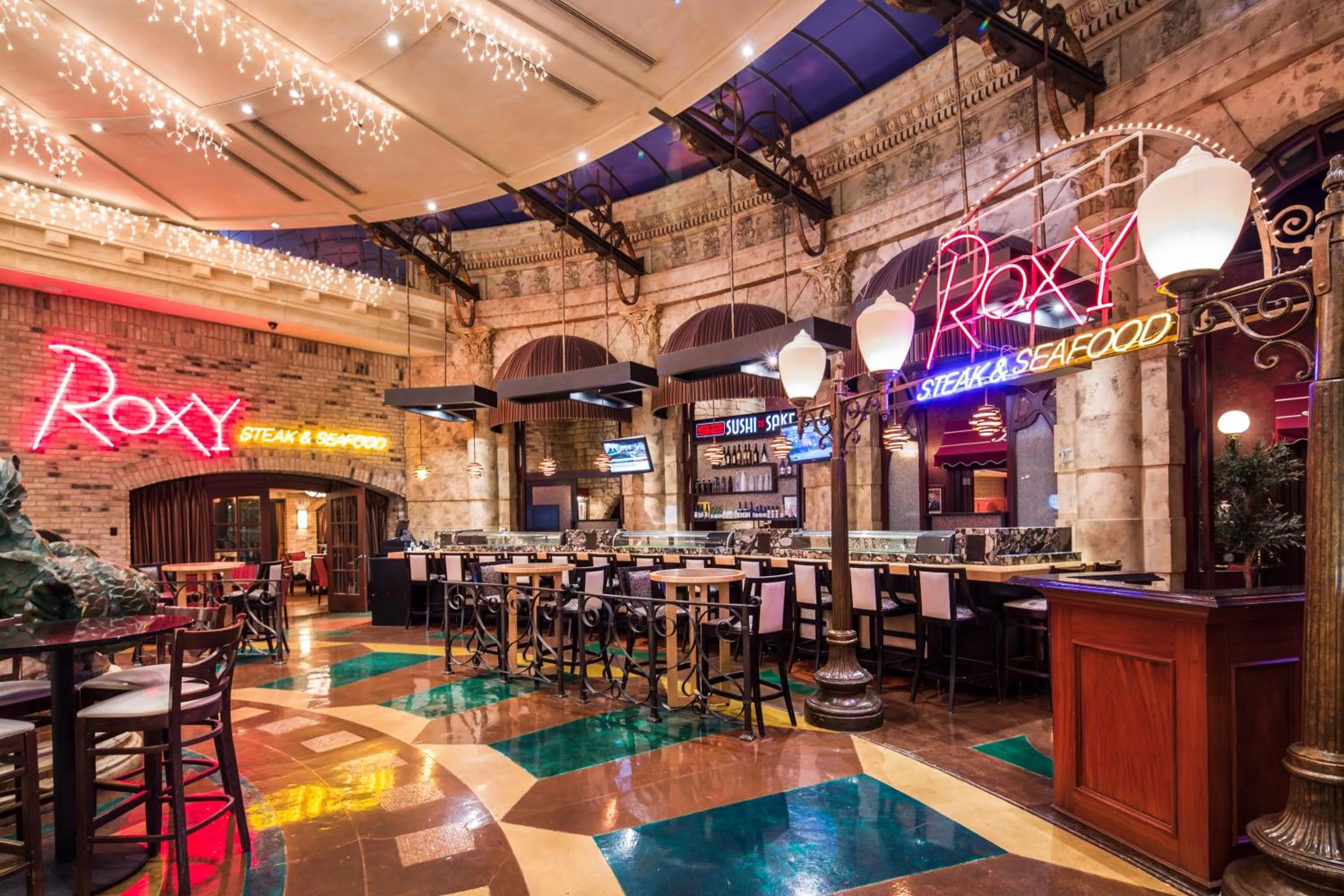 Restaurant/places to eat in Eldorado Reno, A Caesars Destination