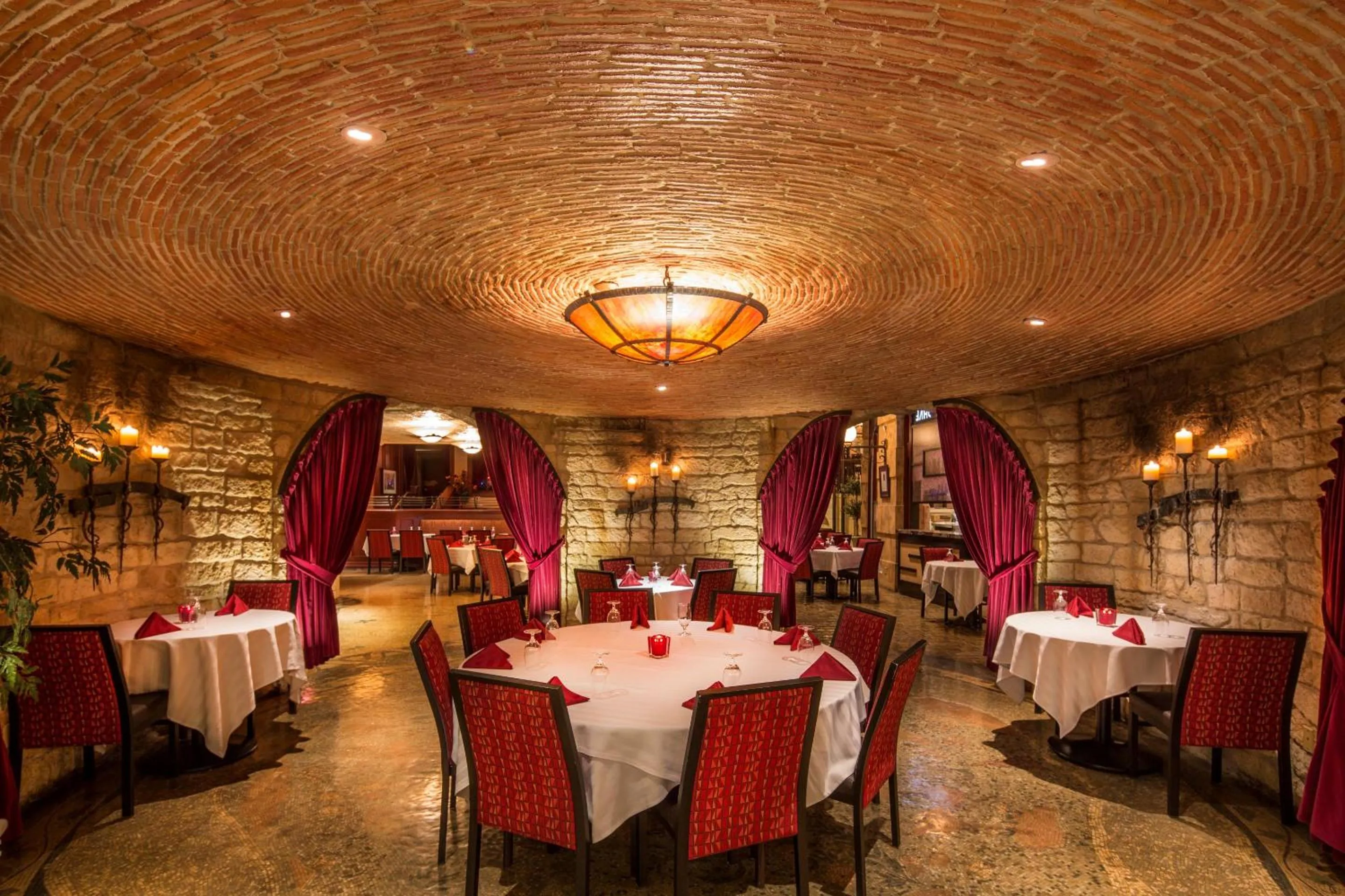 Restaurant/places to eat in Eldorado Reno, A Caesars Destination