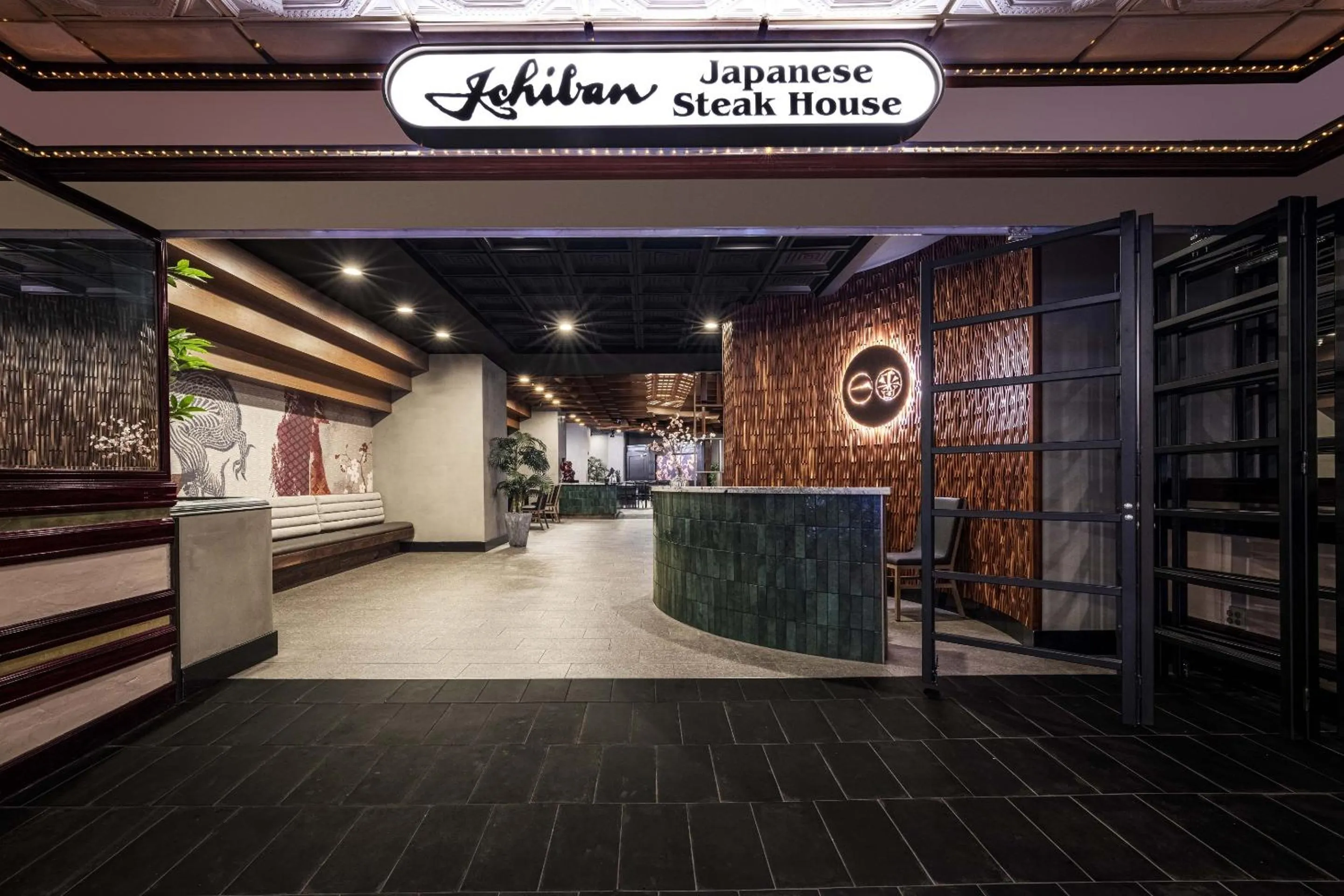 Restaurant/places to eat in Eldorado Reno, A Caesars Destination