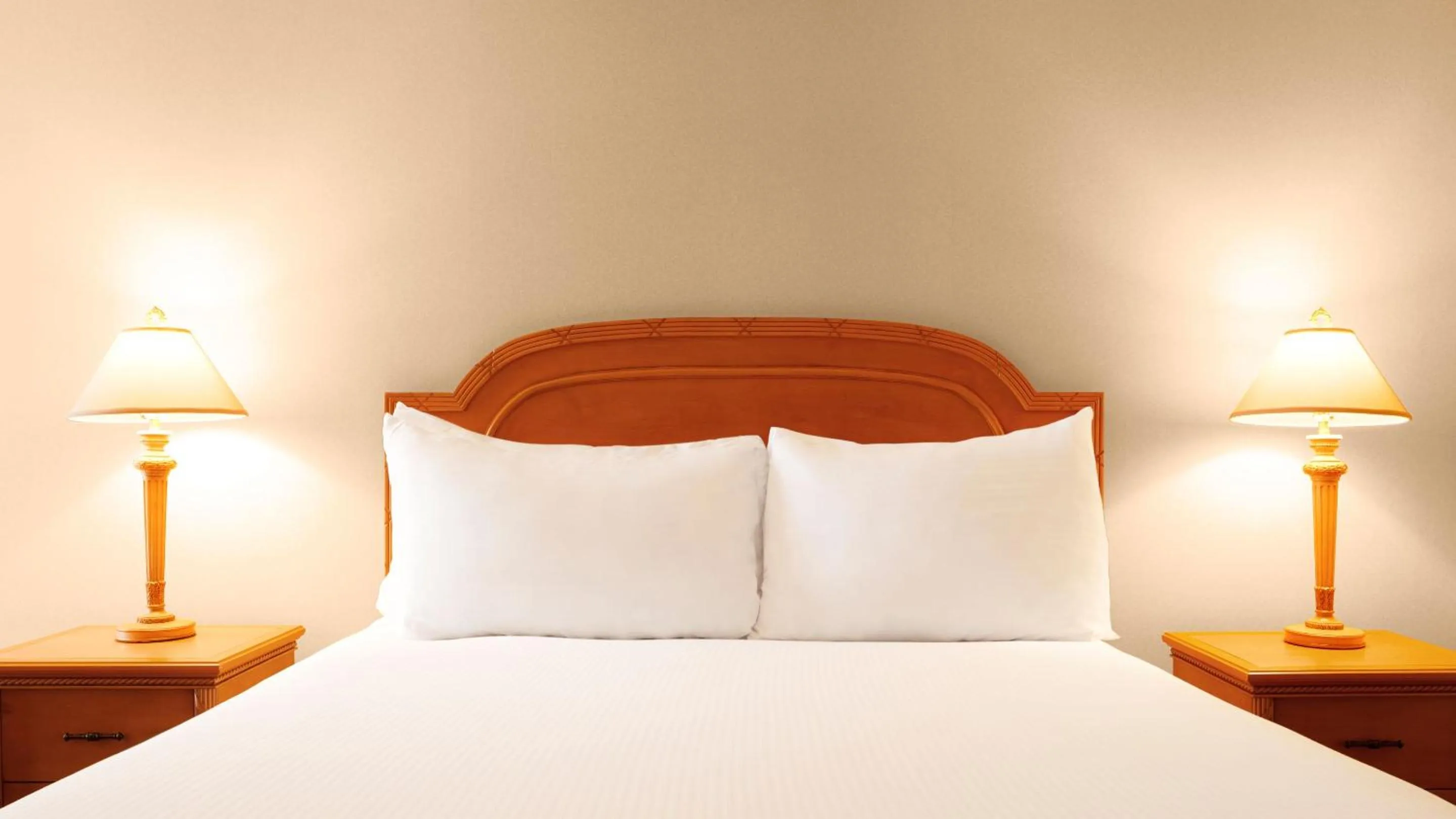 Bed in Eldorado Reno, A Caesars Destination