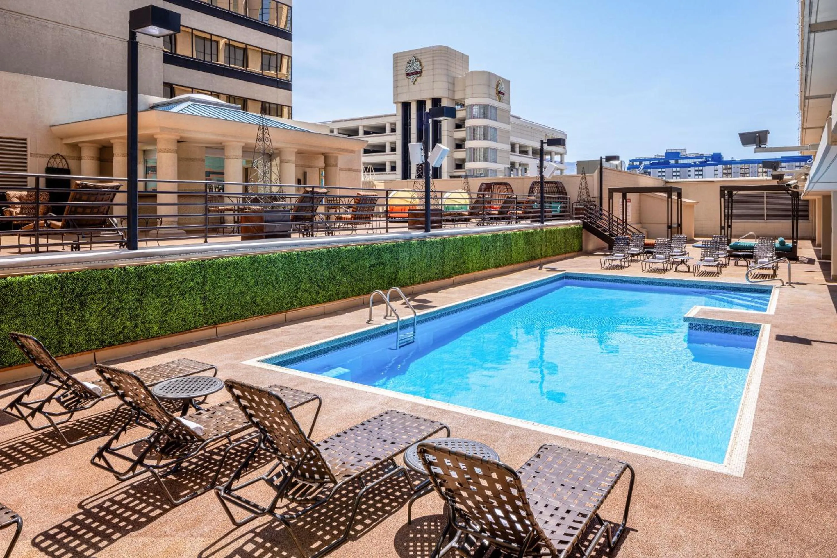  in Eldorado Reno, A Caesars Destination