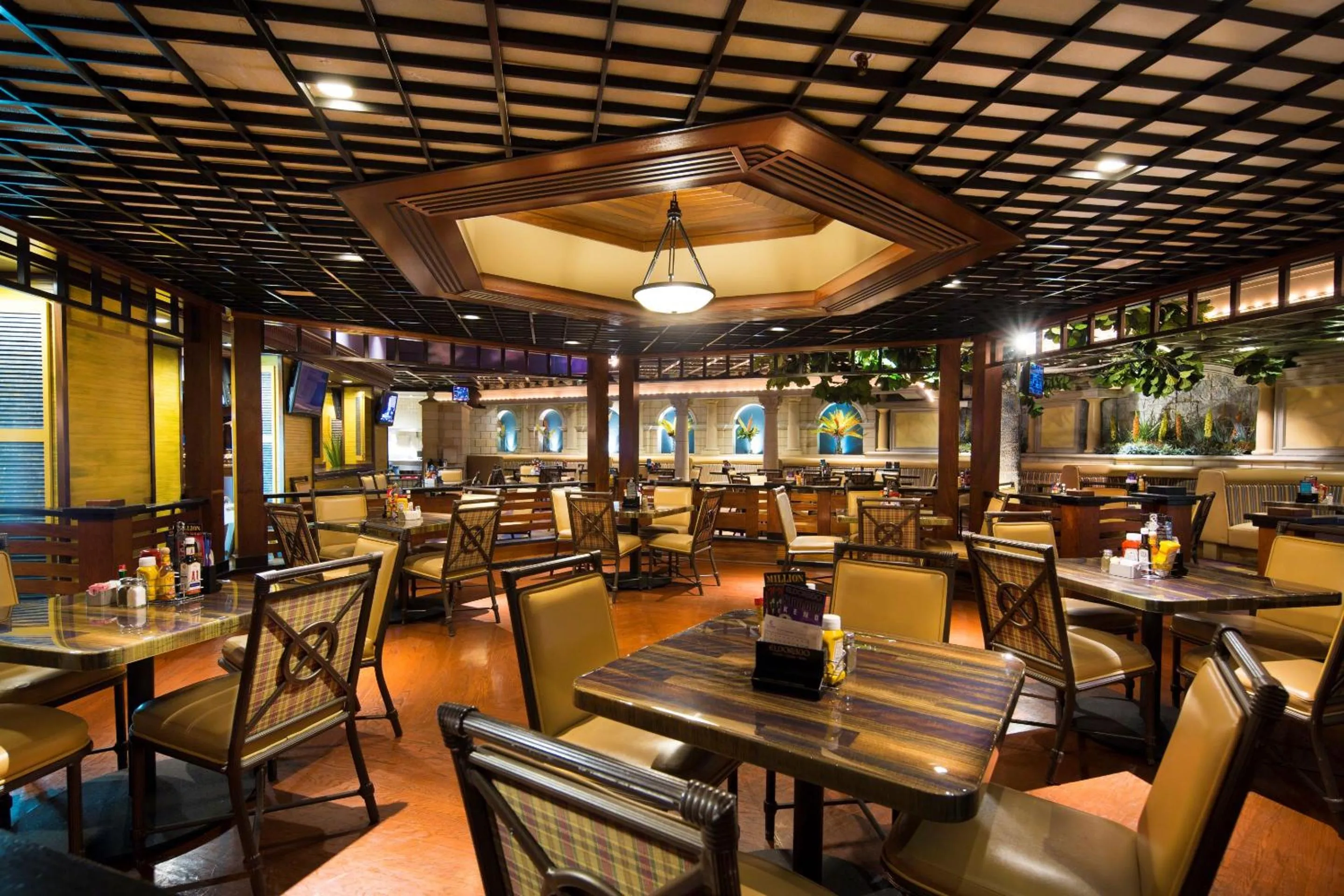 Restaurant/places to eat in Eldorado Reno, A Caesars Destination