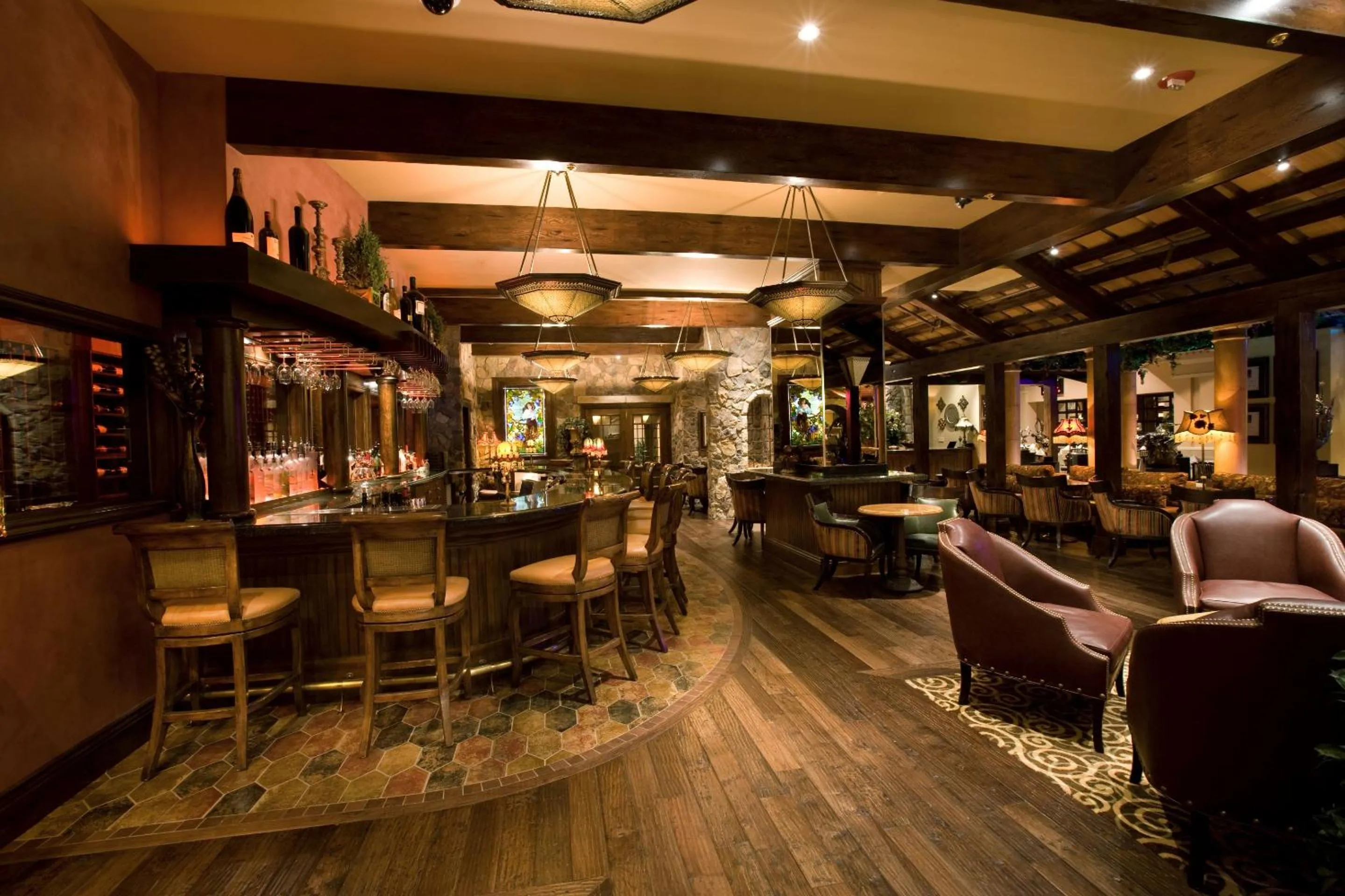 Lounge or bar in Eldorado Reno, A Caesars Destination