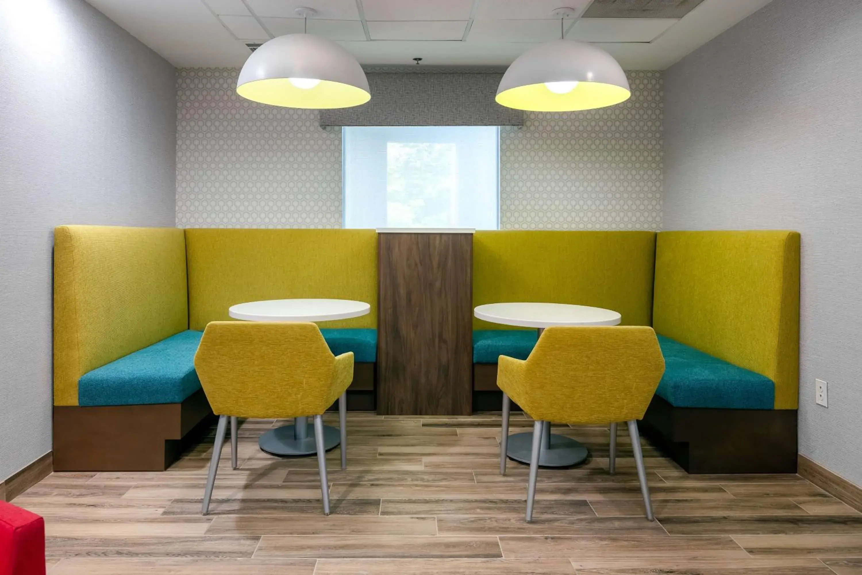 Lobby or reception in Hampton Inn & Suites Alpharetta Roswell Lobby or reception in Hampton Inn & Suites Alpharetta Roswell