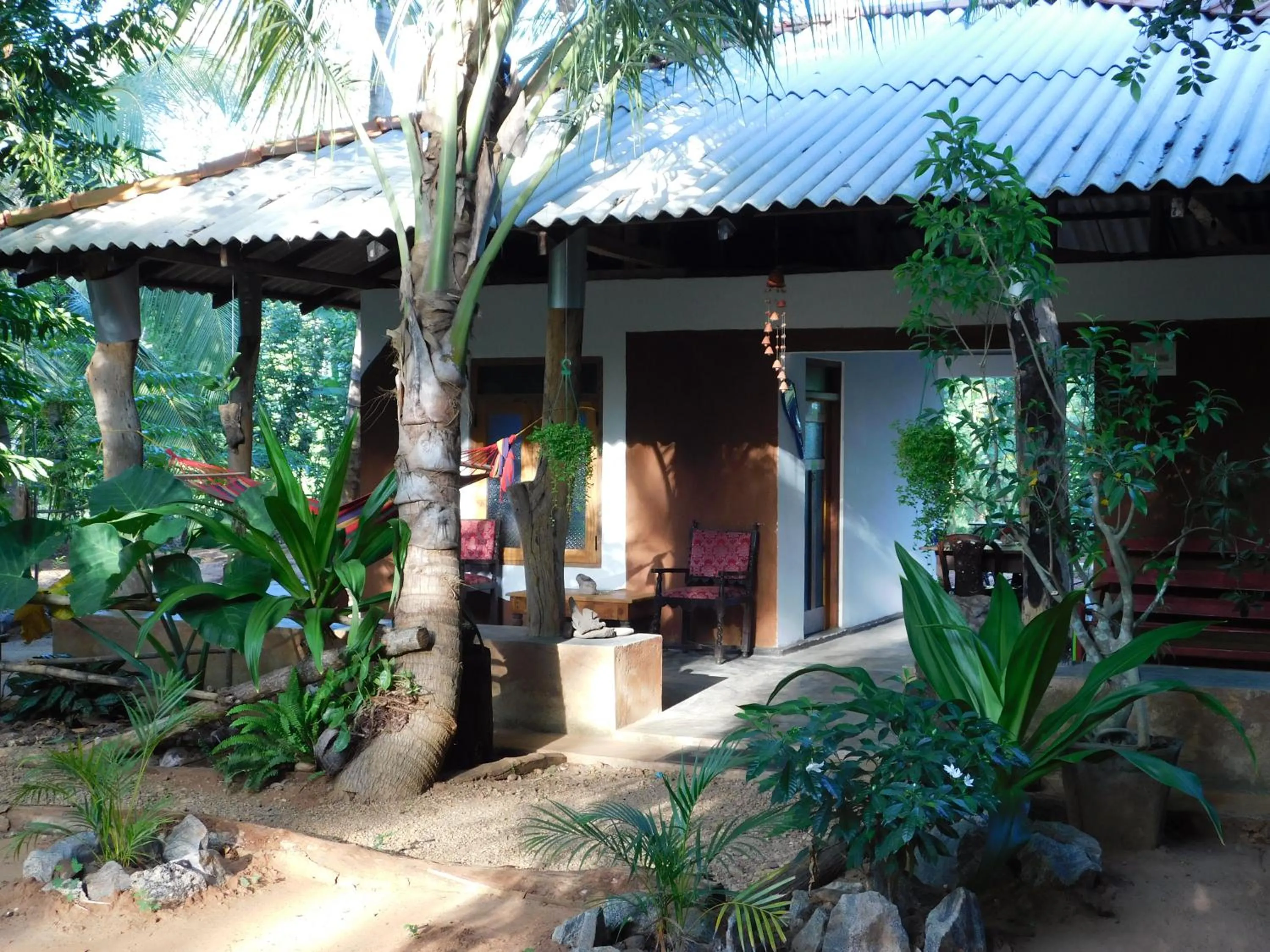 One-Bedroom Chalet - single occupancy in Yala Avian Eye Safari