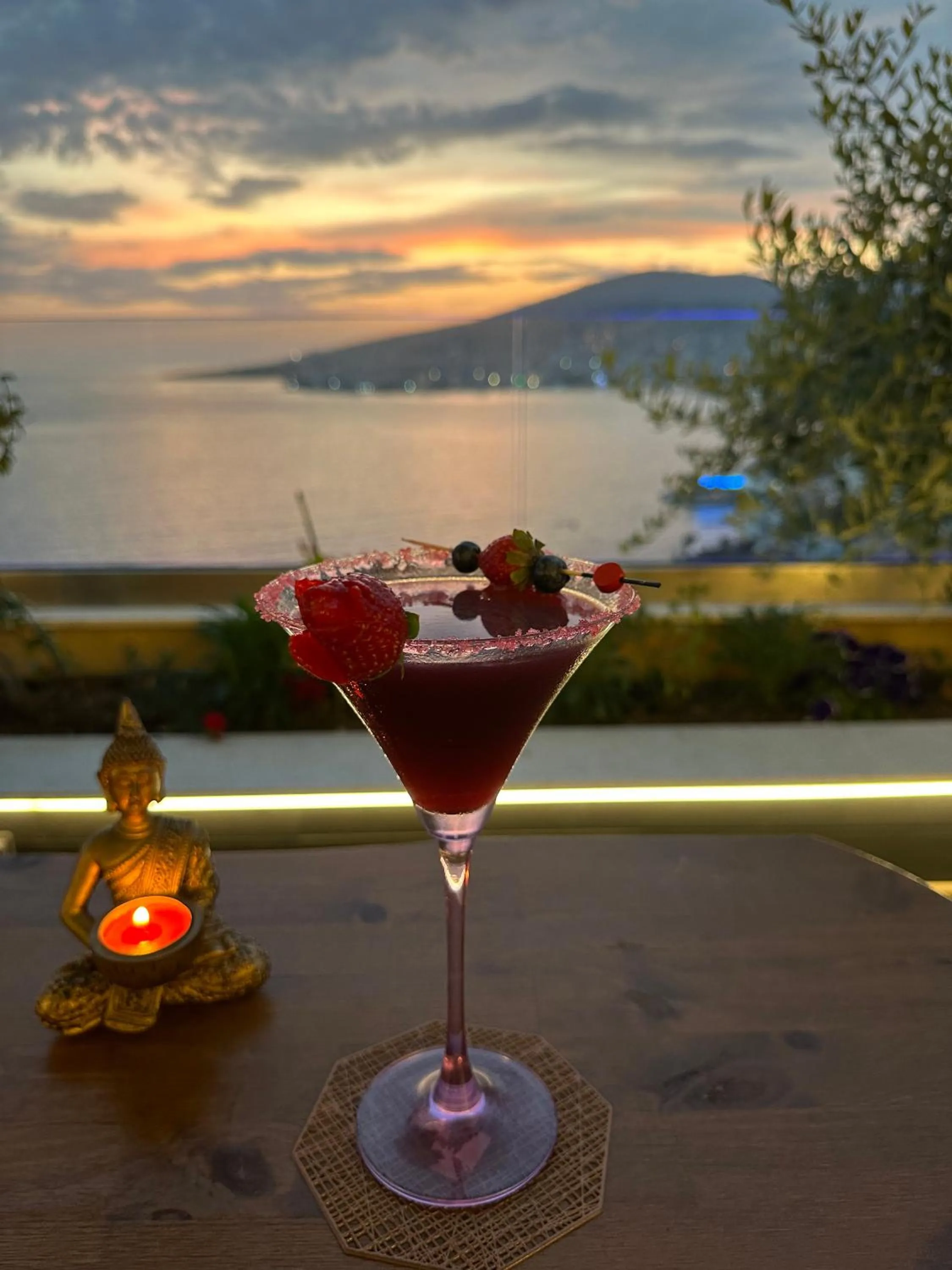 Lounge or bar in Asi Rooftop Hotel