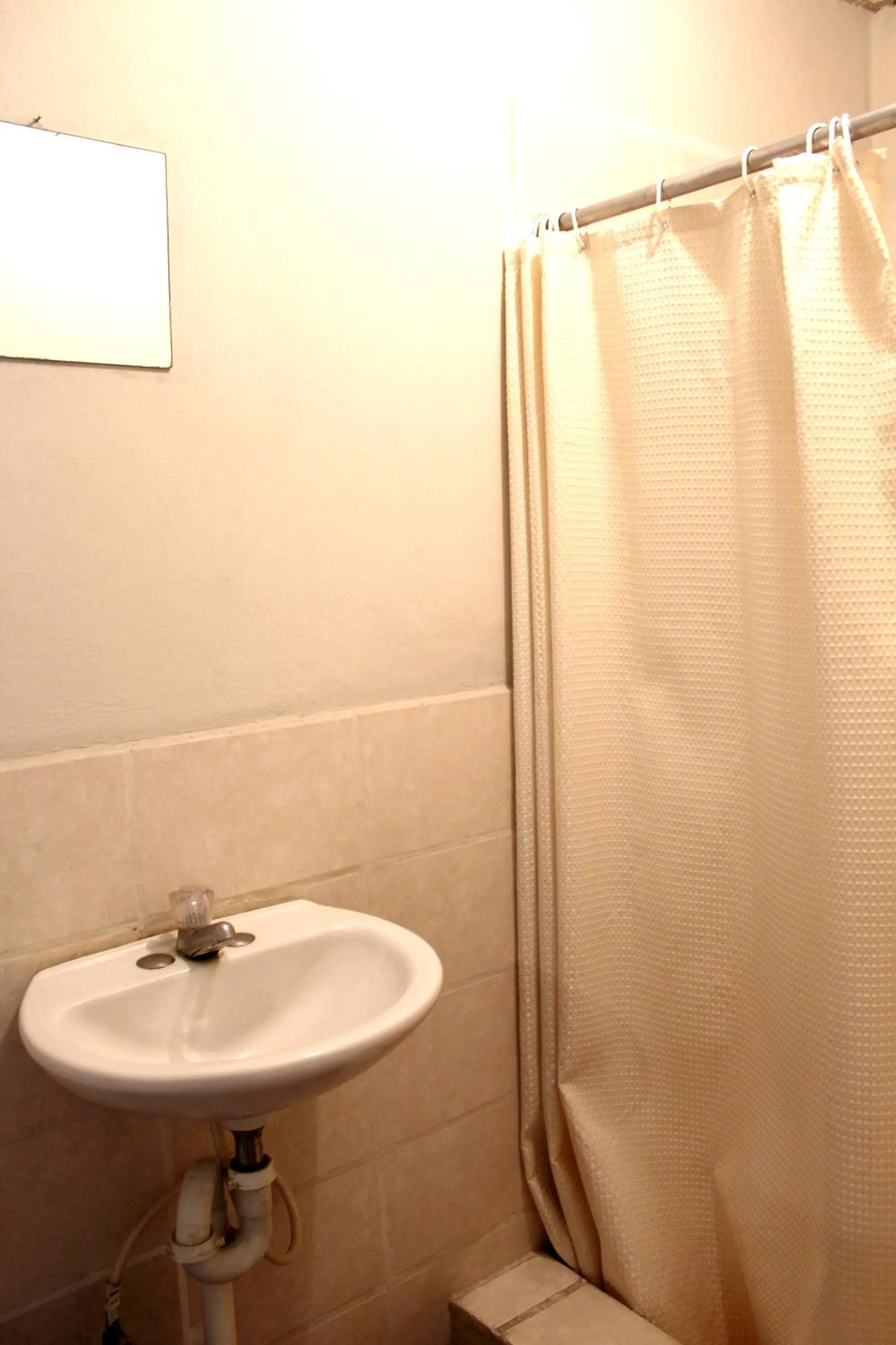 Bathroom in Ximenas Guest House