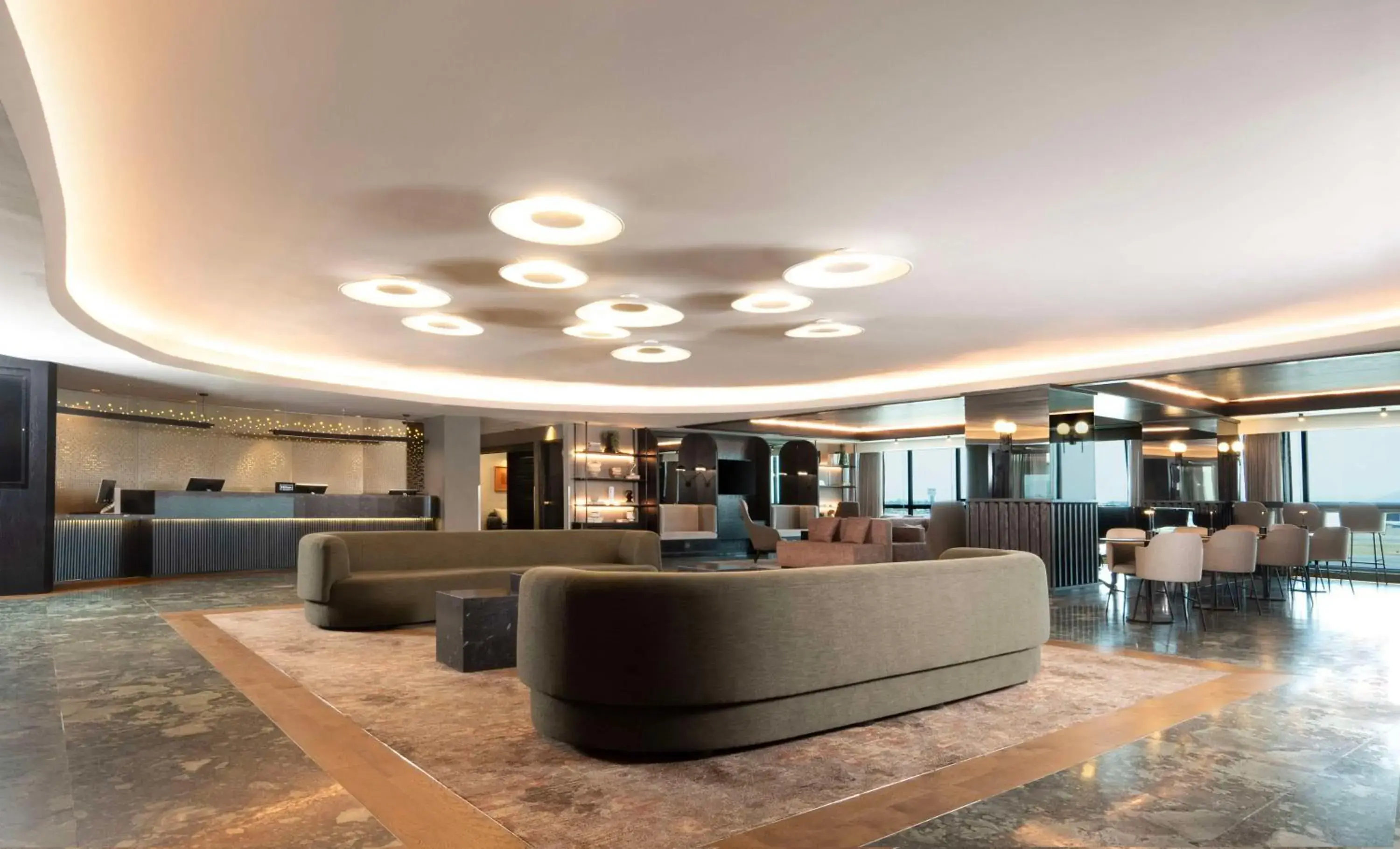 Hilton Mexico City Airport Hilton Mexico City Airport