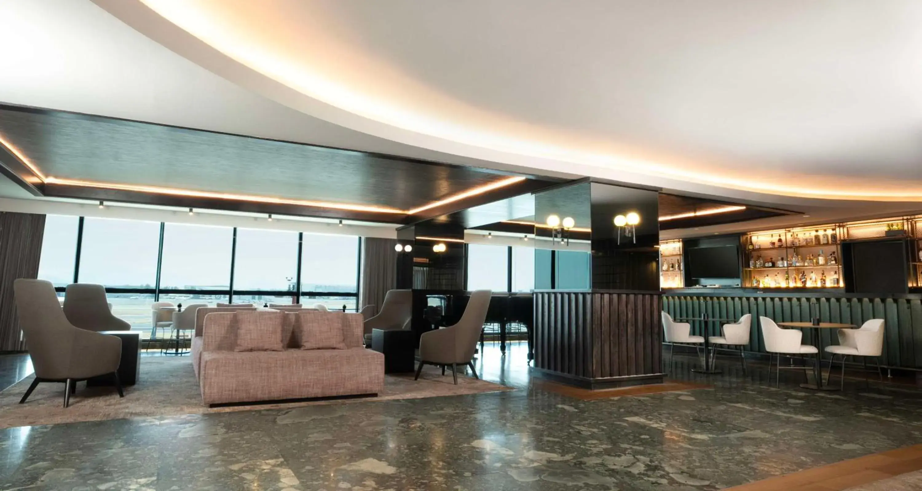 Hilton Mexico City Airport Hilton Mexico City Airport