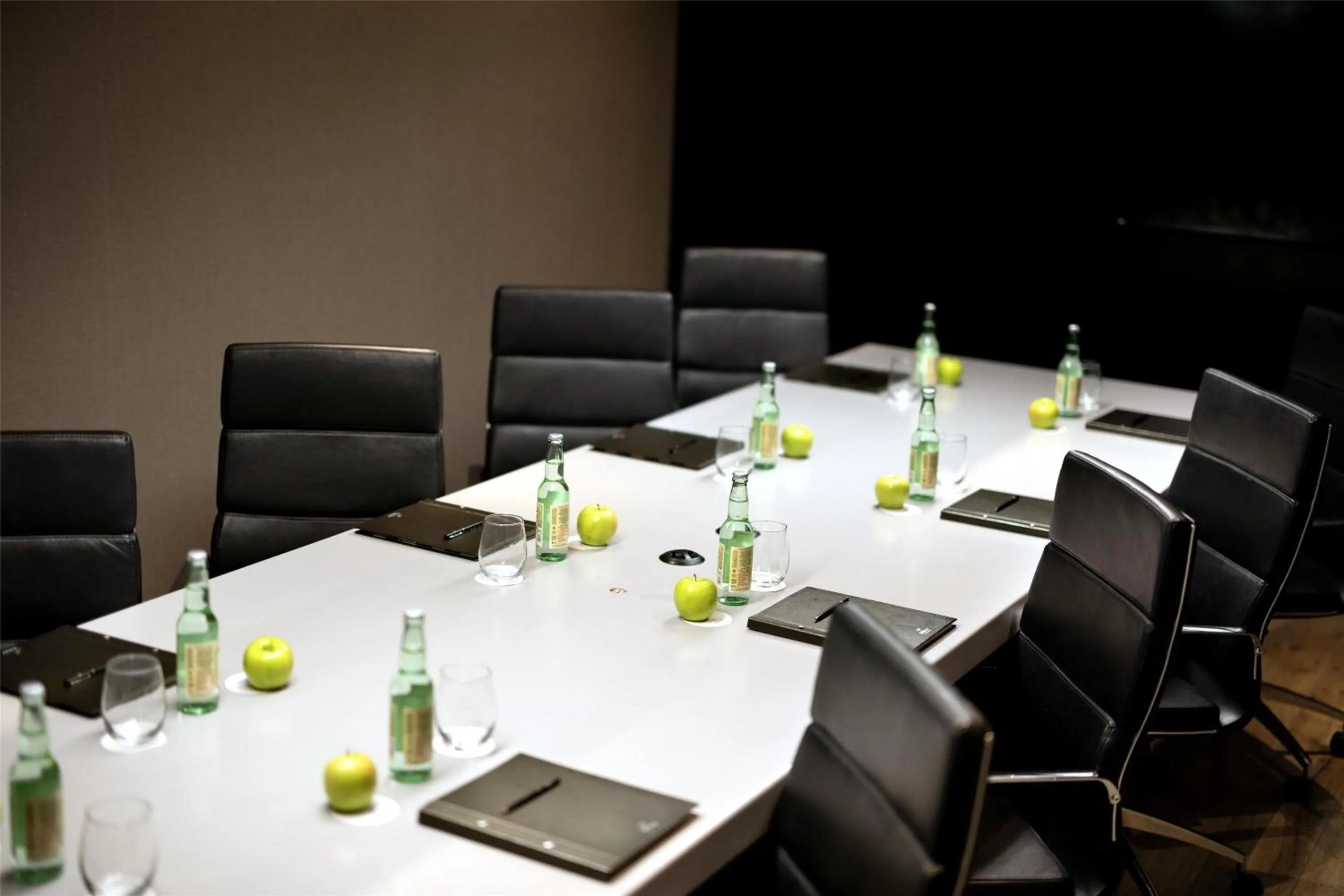 Meeting/conference room in Hilton Mexico City Airport