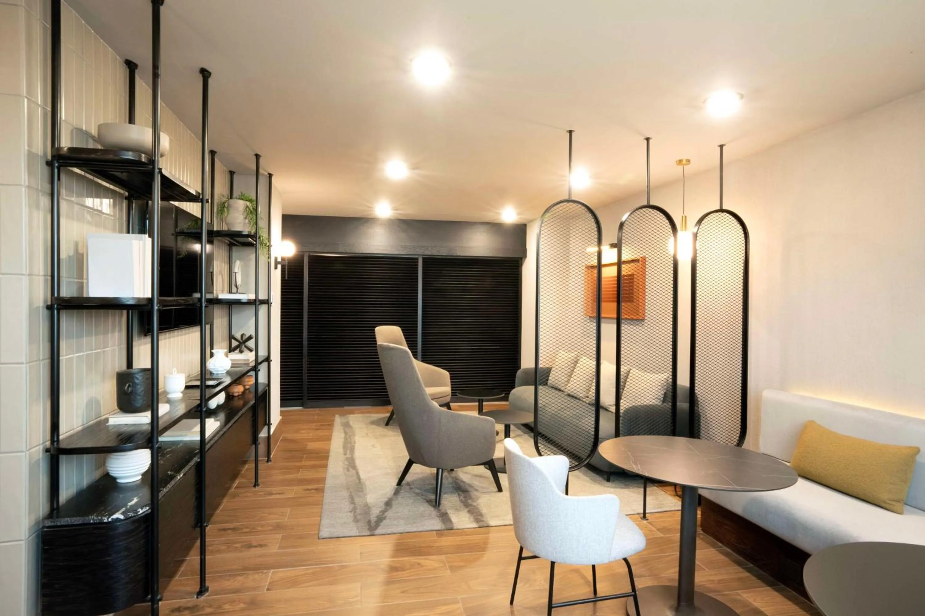 Property building in Hilton Mexico City Airport