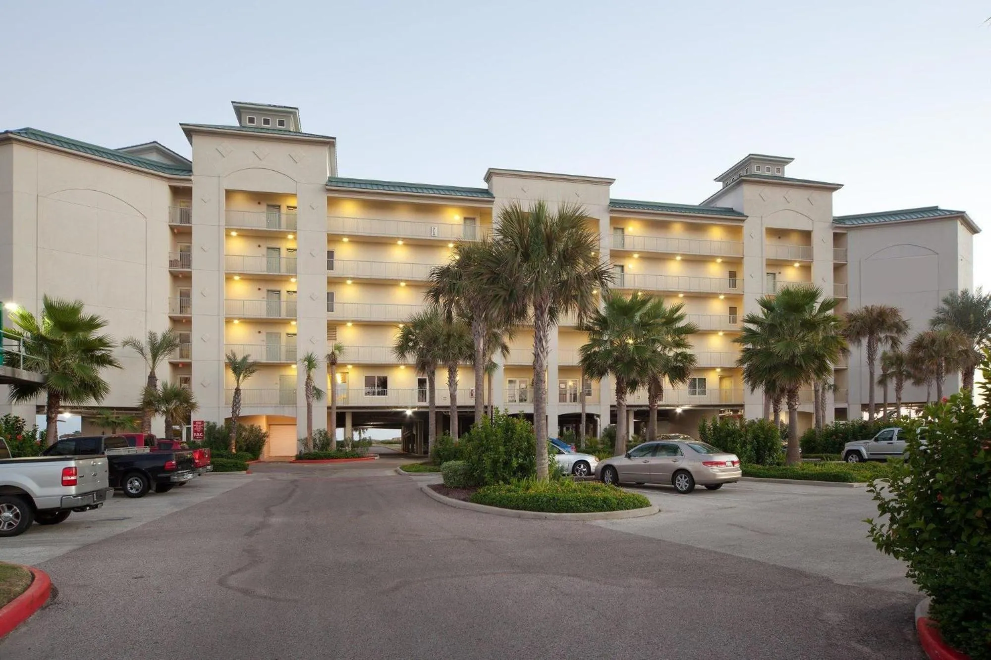 Holiday Inn Club Vacations Galveston Beach Resort