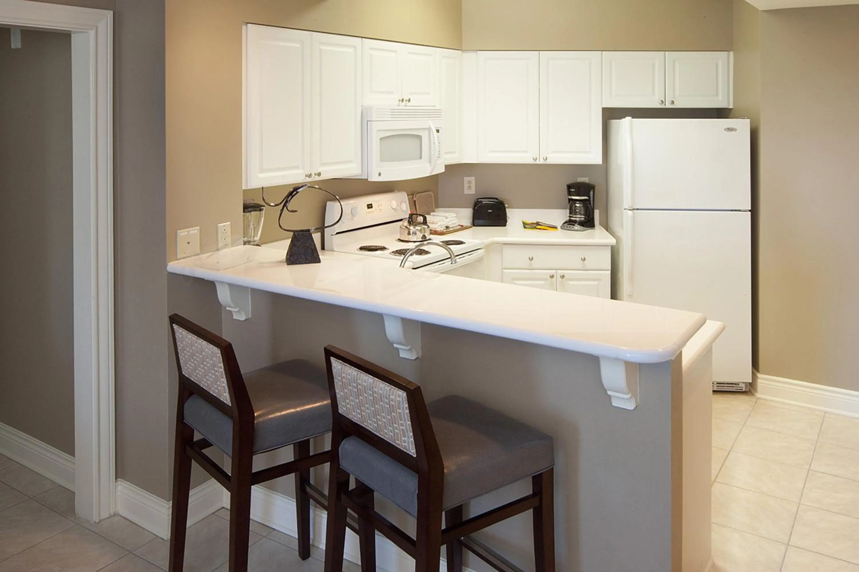 Photo of the whole room in Holiday Inn Club Vacations Galveston Beach Resort