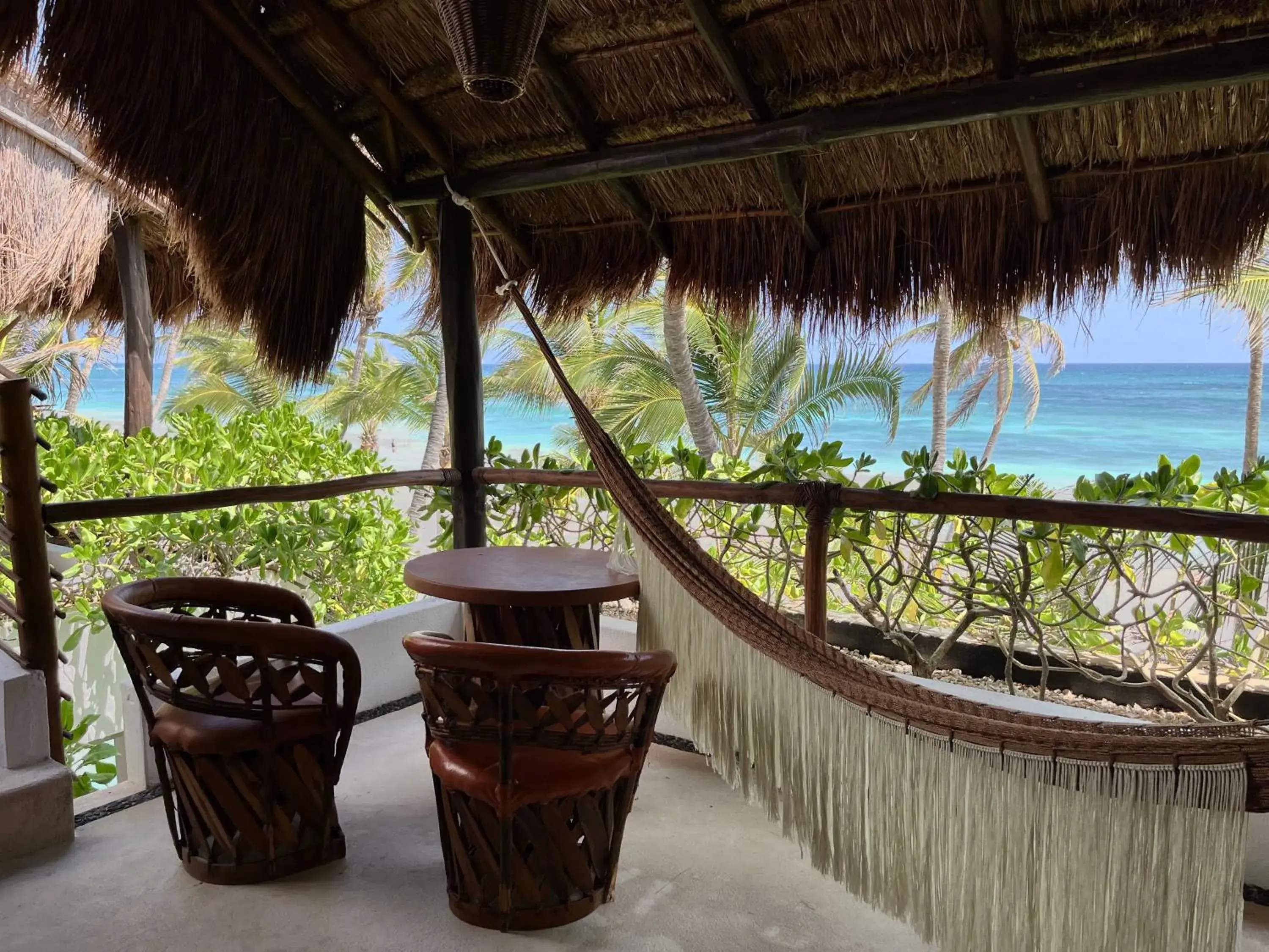Beachfront Rooftop in The Beach Tulum Hotel Beachfront Rooftop in The Beach Tulum Hotel