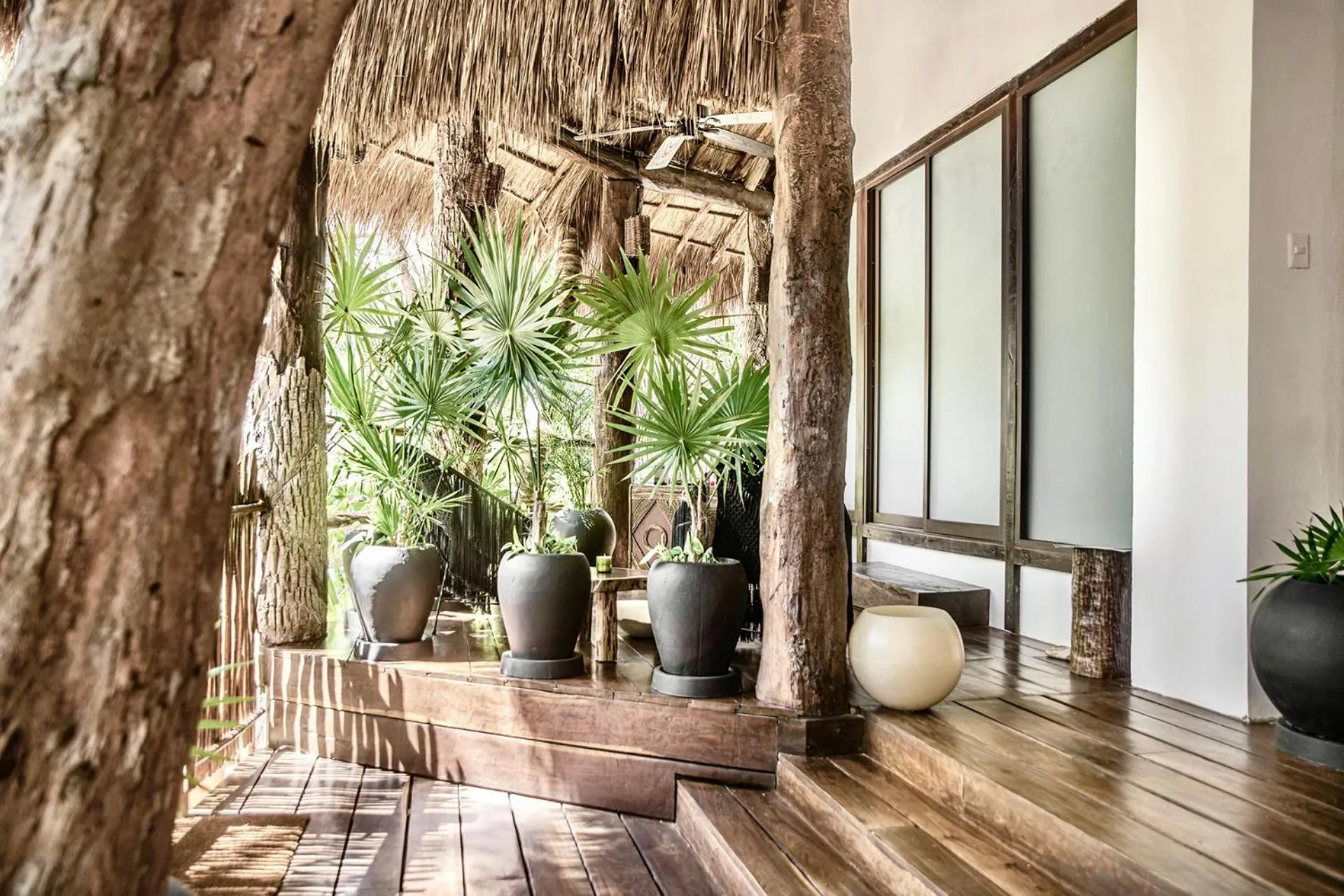 Spa and wellness centre/facilities in The Beach Tulum Hotel