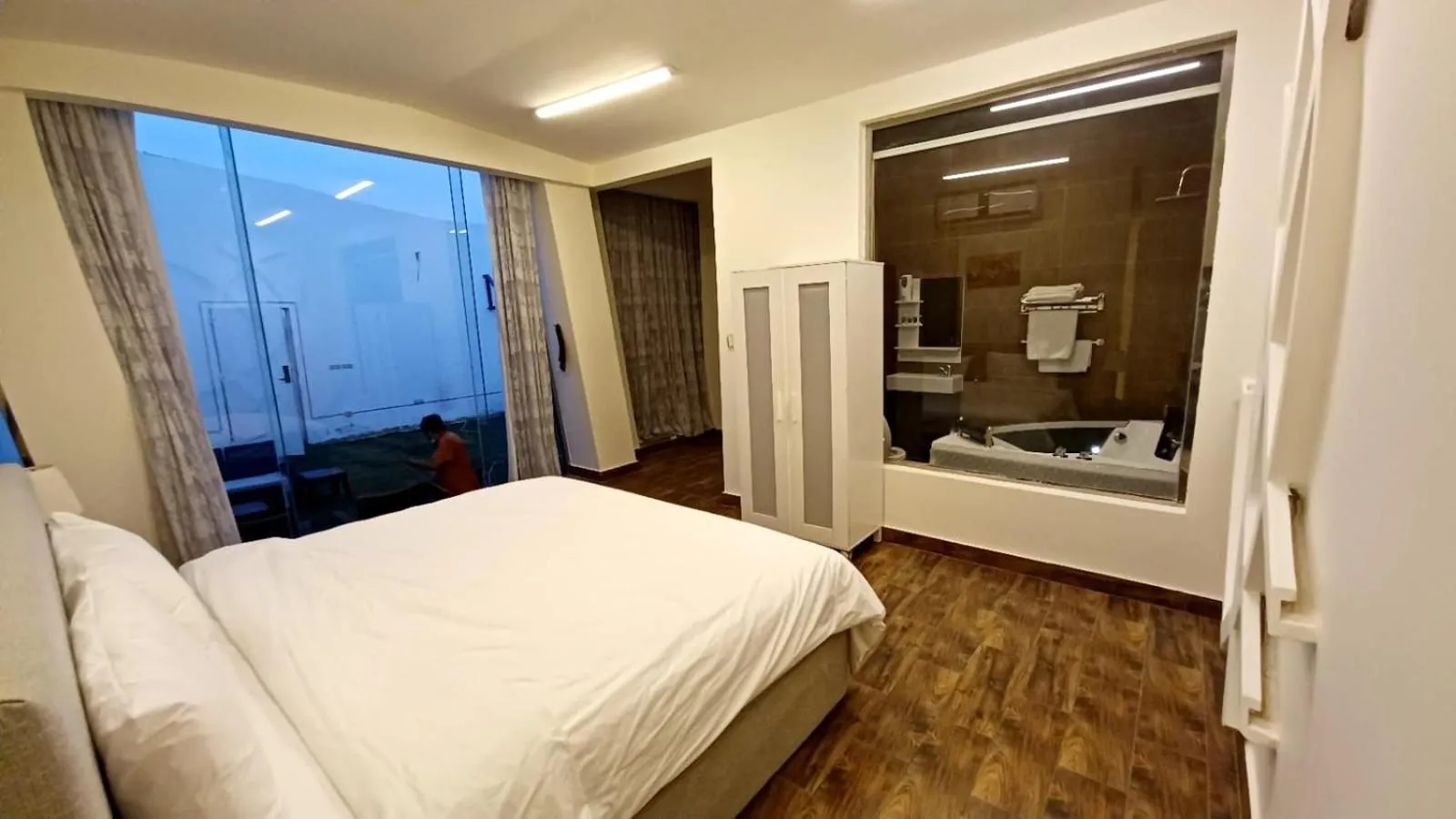 Photo of the whole room in Al Maqsd Chalets