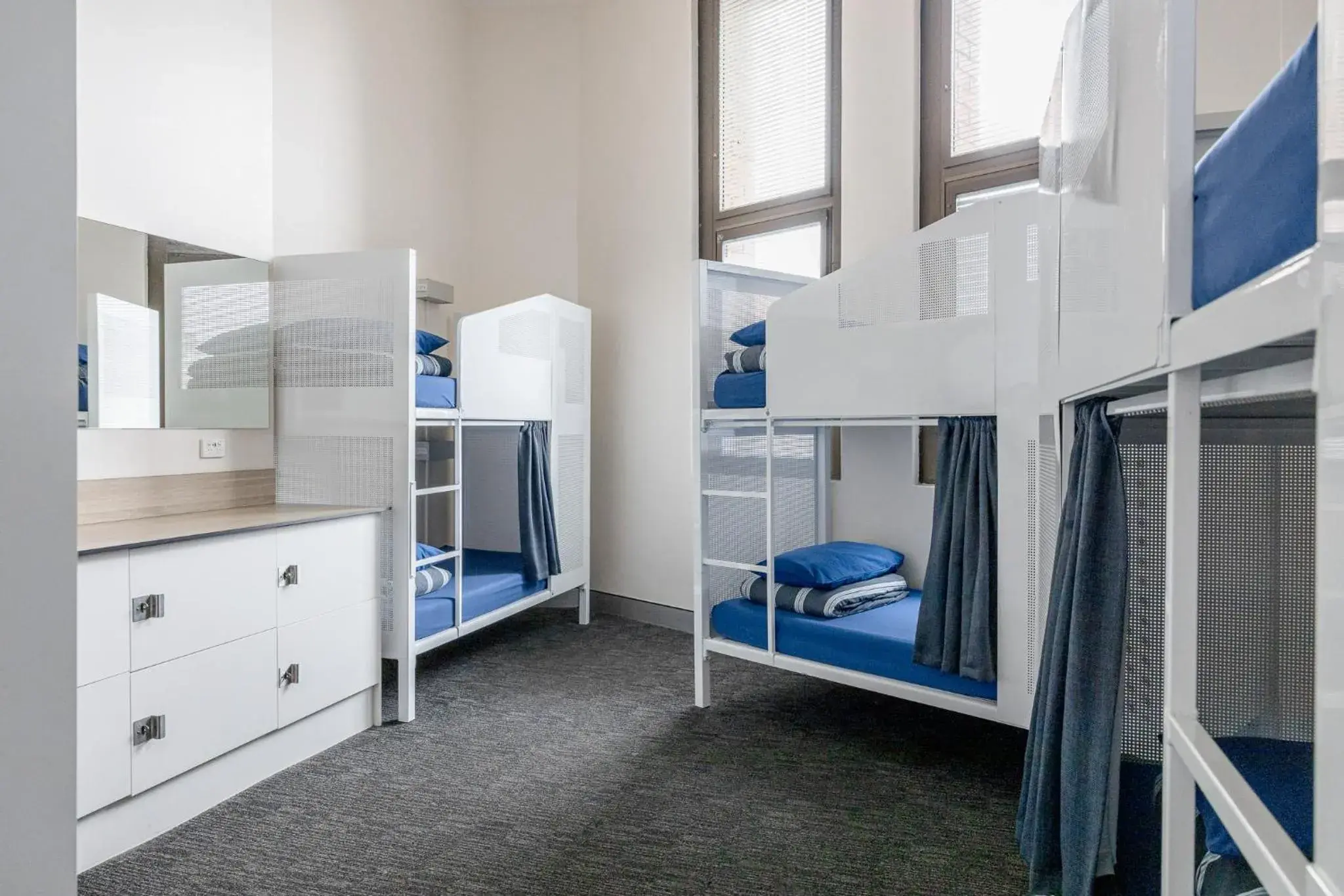 Bedroom, Bed in Wake Up! Sydney Central Bedroom, Bed in Wake Up! Sydney Central