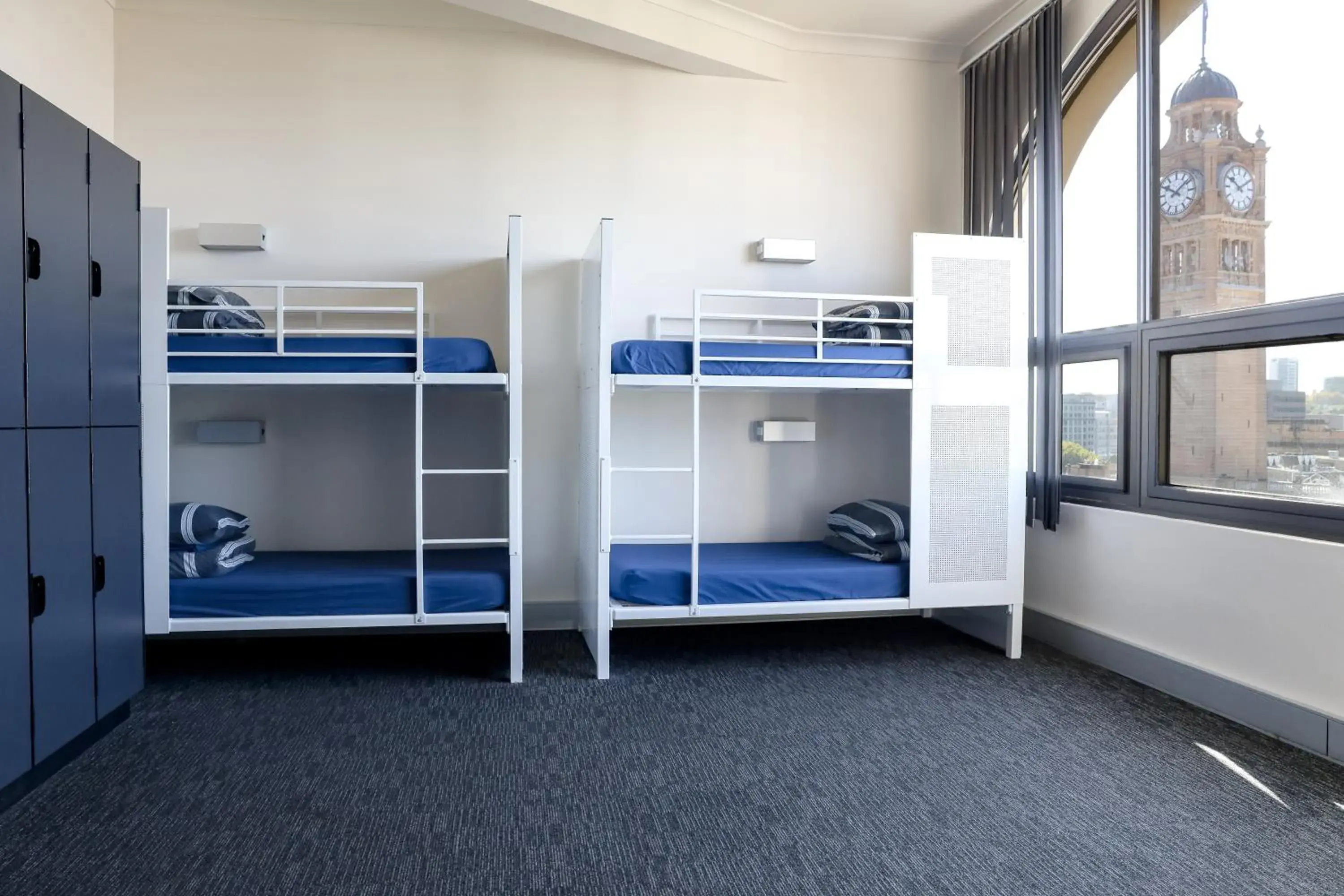 Bed in Wake Up! Sydney Central Bed in Wake Up! Sydney Central