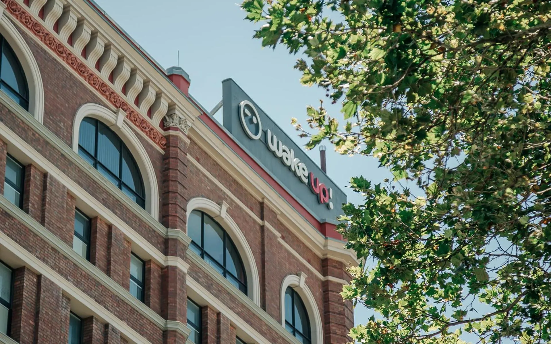 Property building in Wake Up! Sydney Central