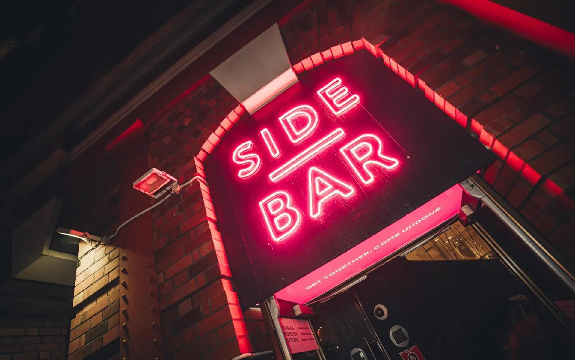 Nightclub / DJ in Wake Up! Sydney Central