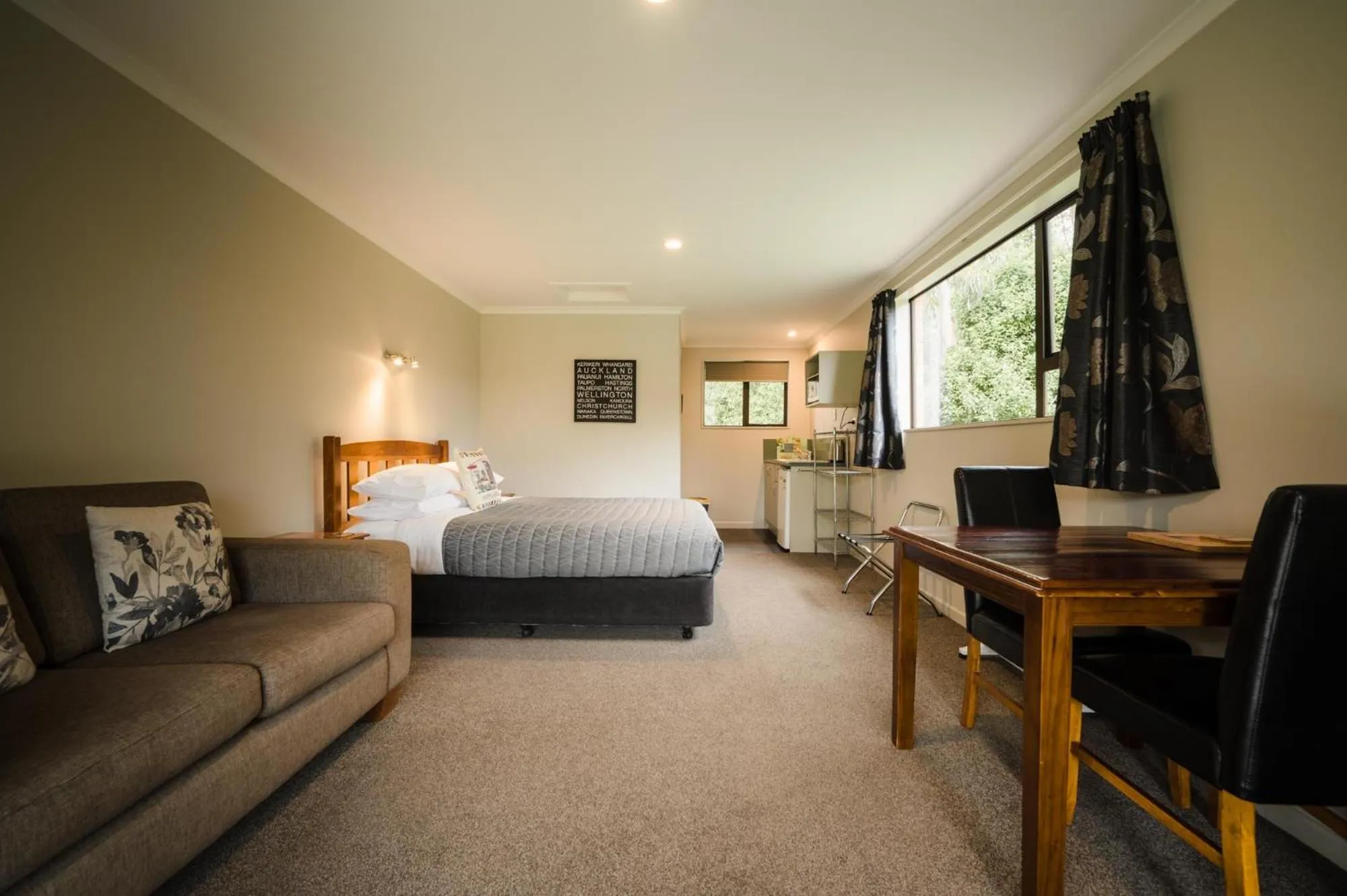 Invercargill Holiday Park & Motels