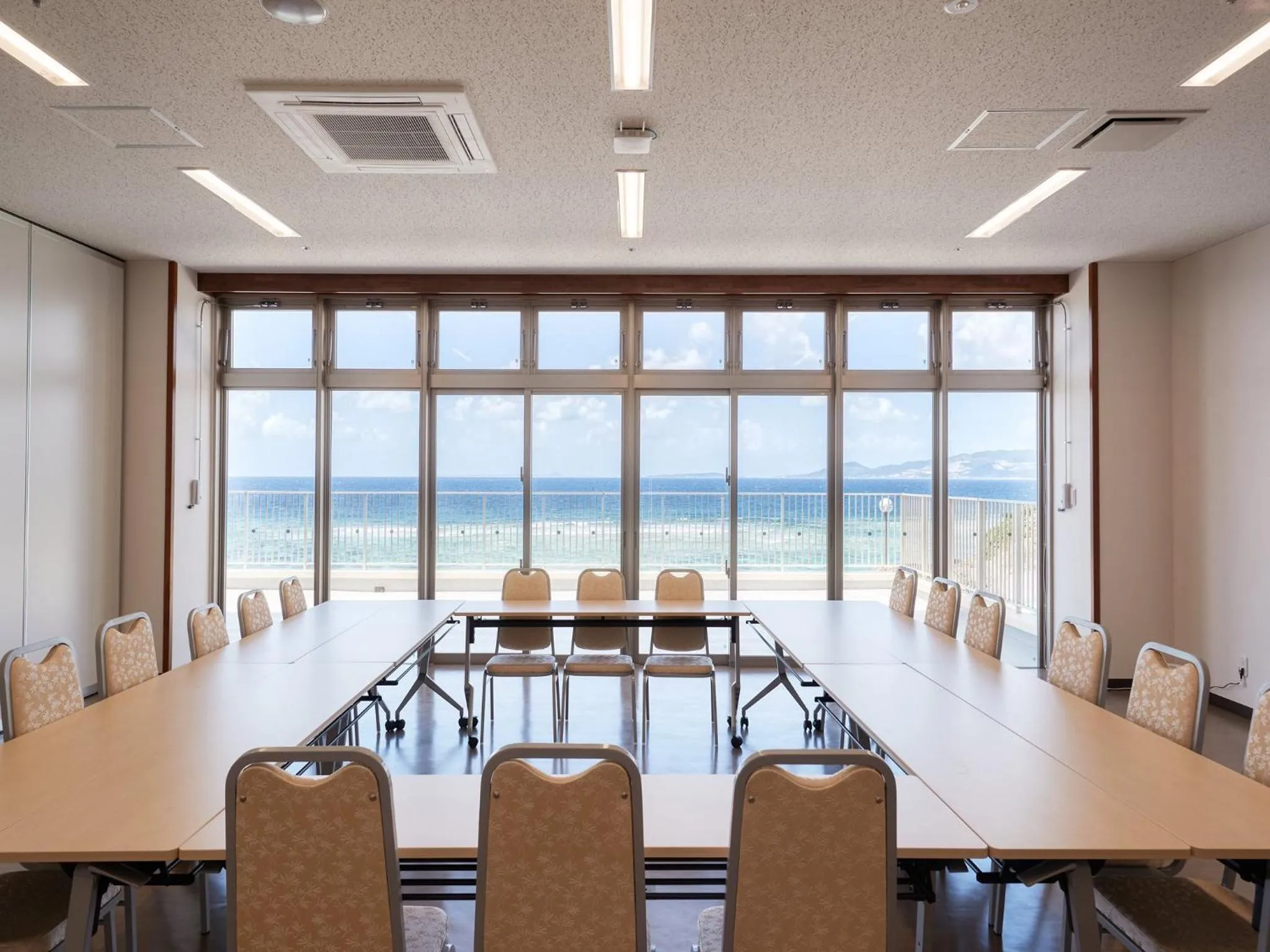 Meeting/conference room in Hotel Miyuki Beach