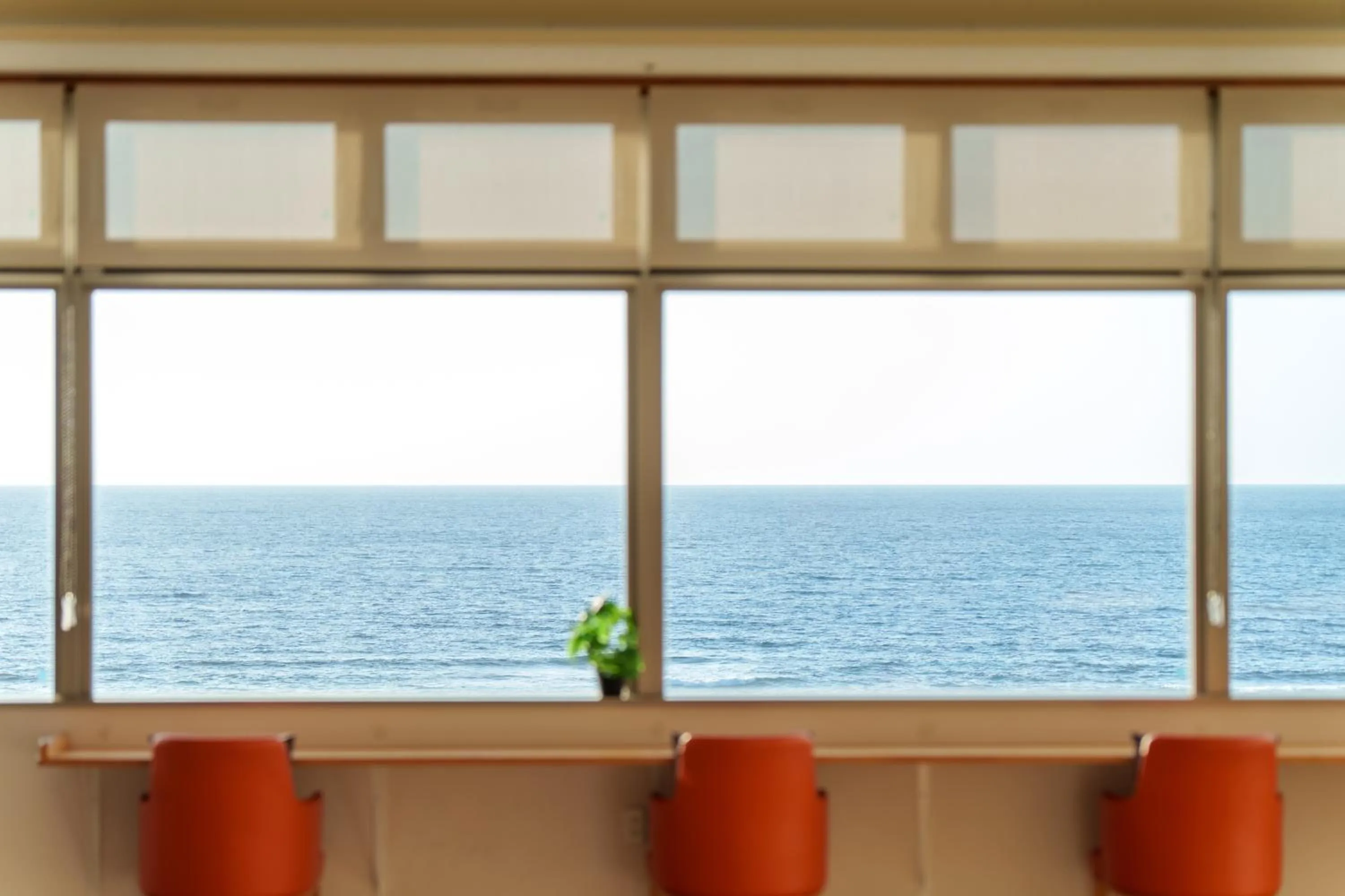 Lobby or reception in Hotel Miyuki Beach
