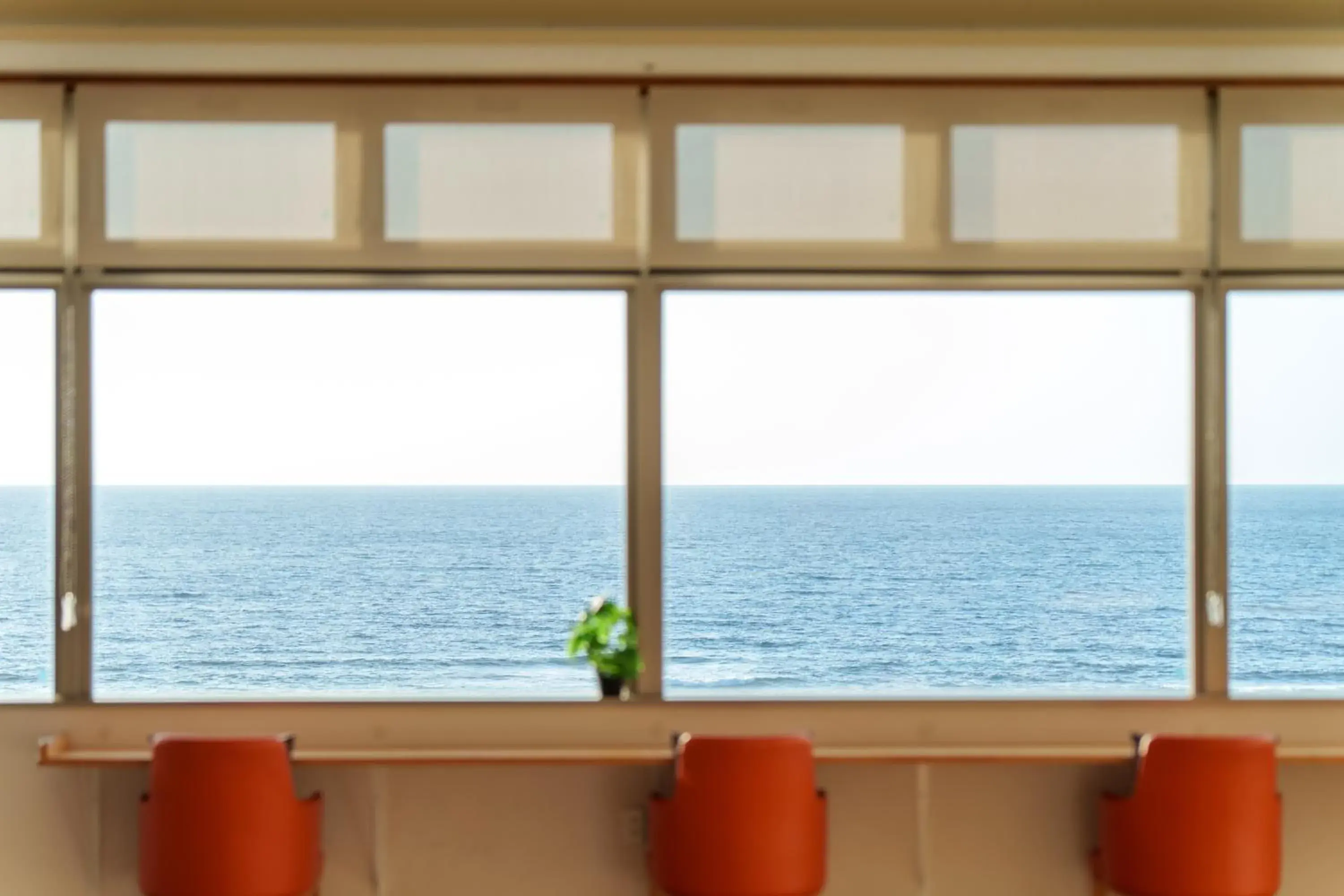 Lobby or reception in Hotel Miyuki Beach Lobby or reception in Hotel Miyuki Beach