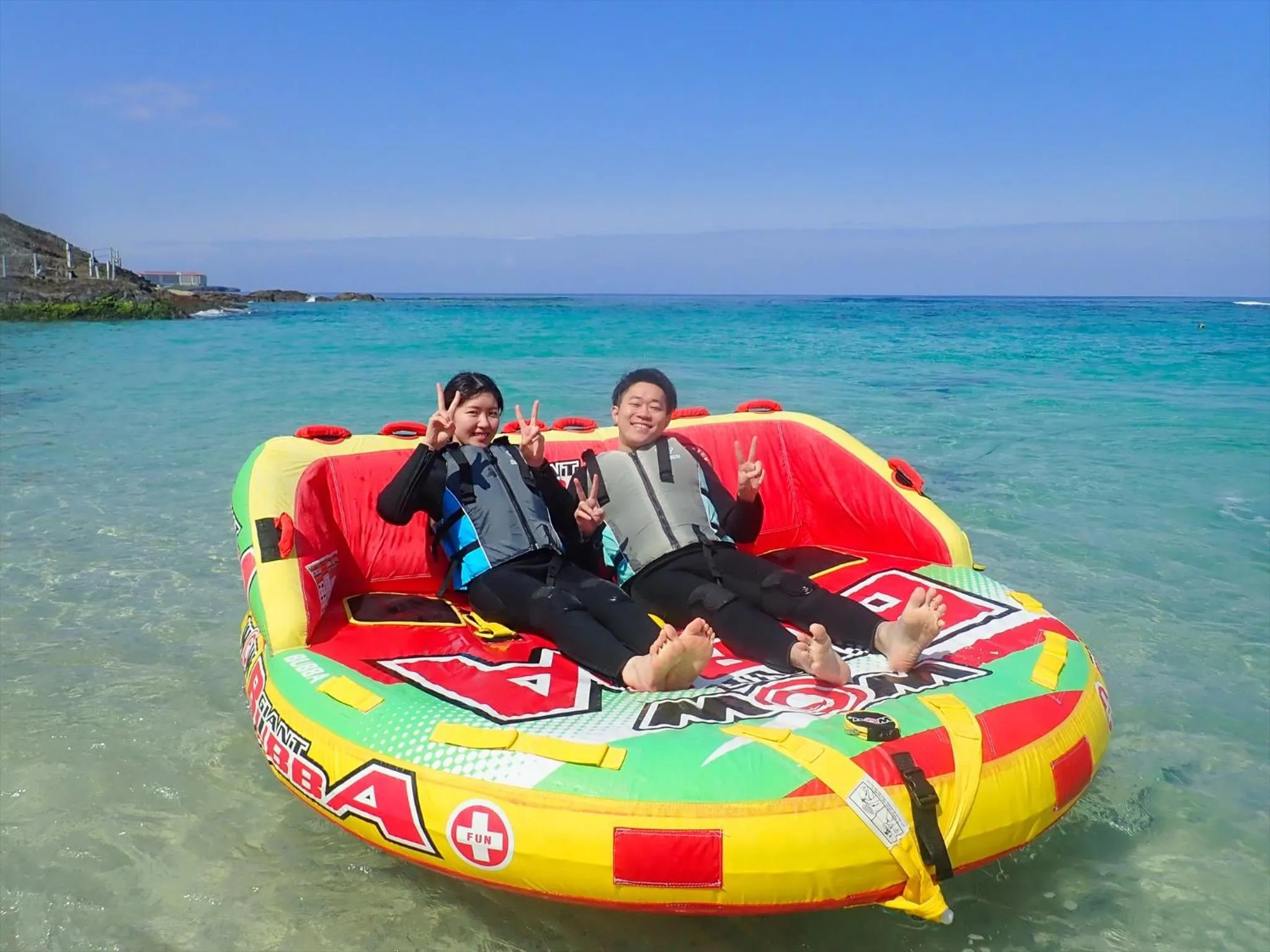 Activities in Hotel Miyuki Beach