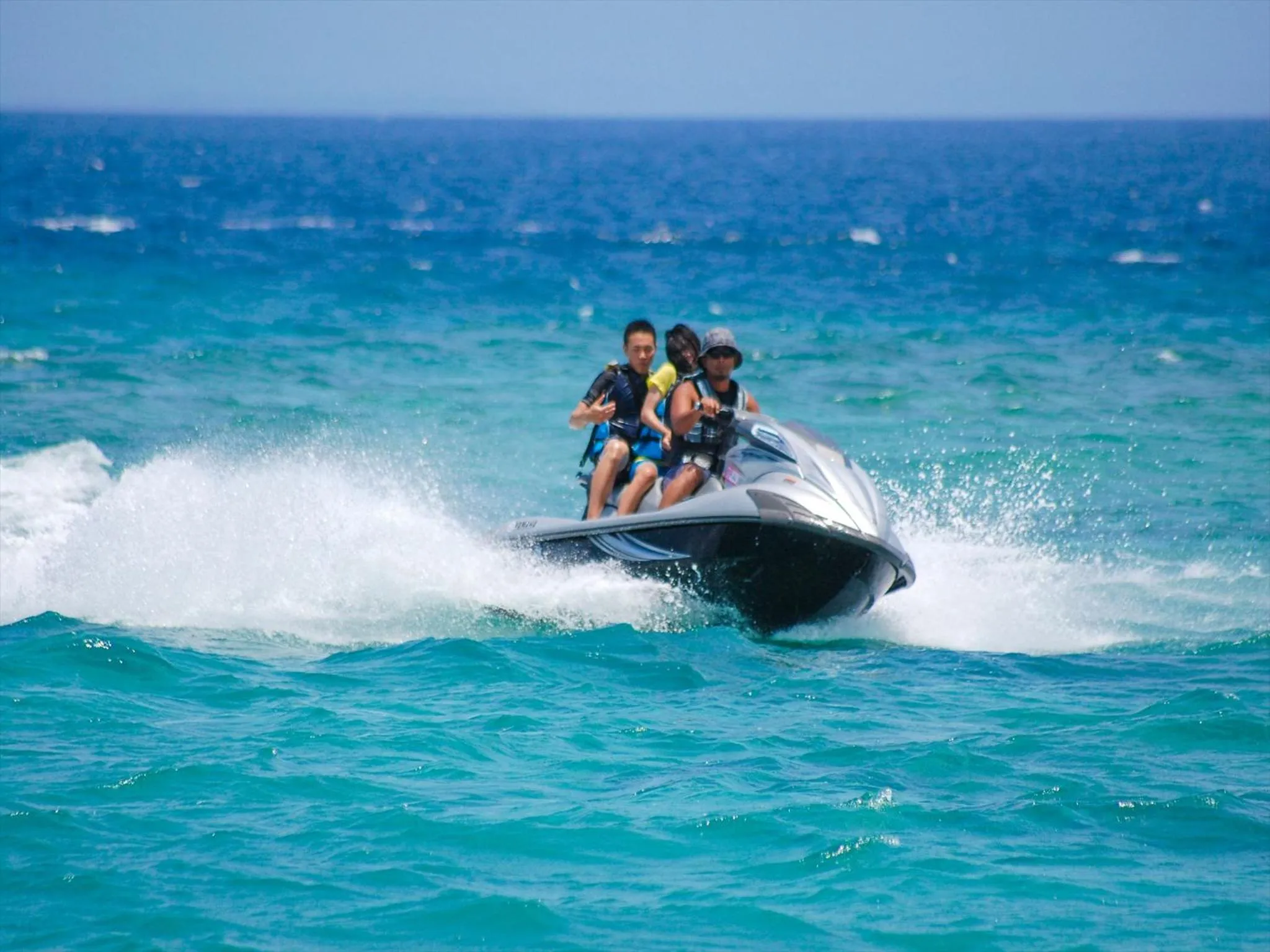 Activities in Hotel Miyuki Beach