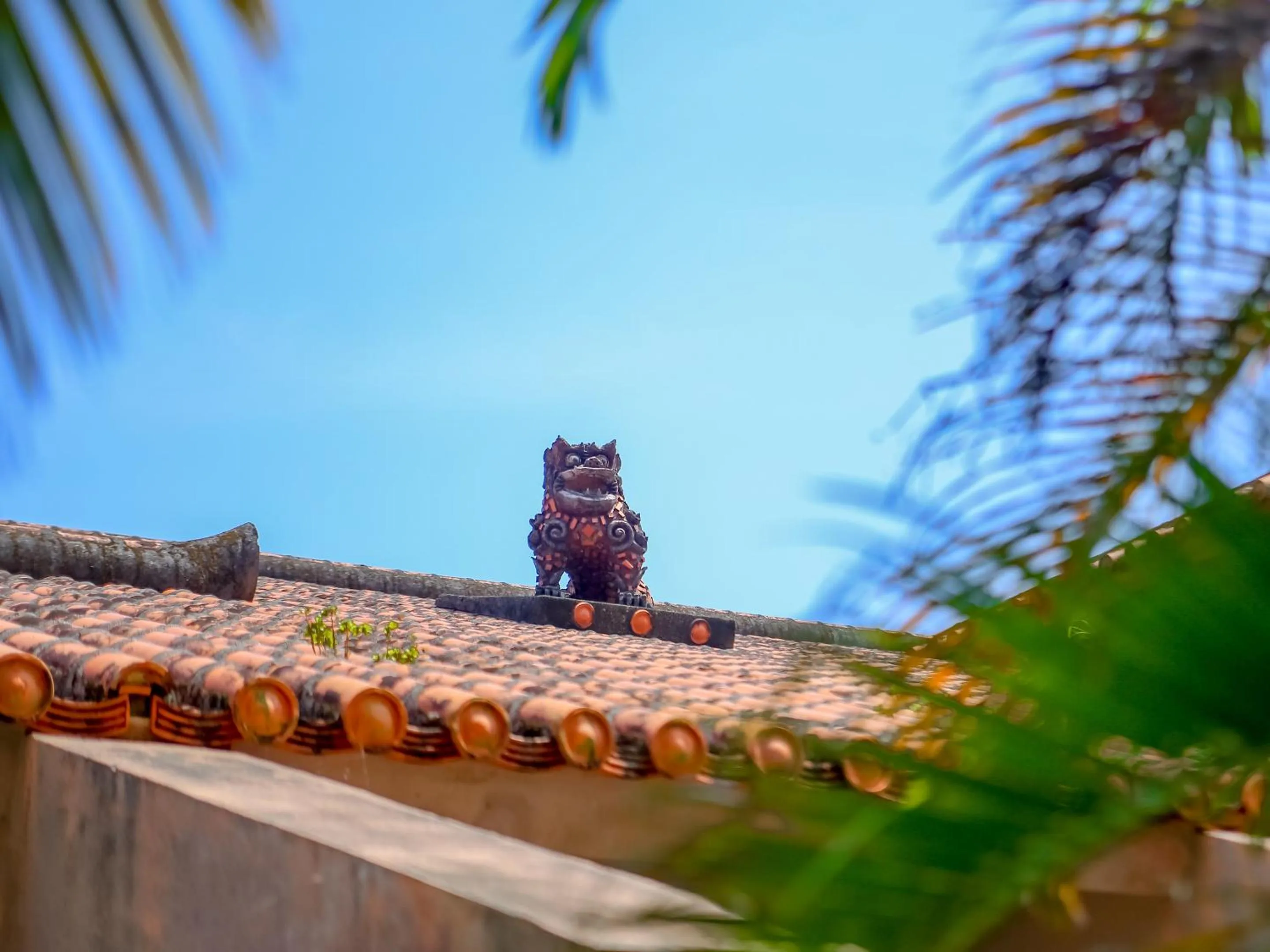 Property building in The Yuinchi Hotel Nanjo