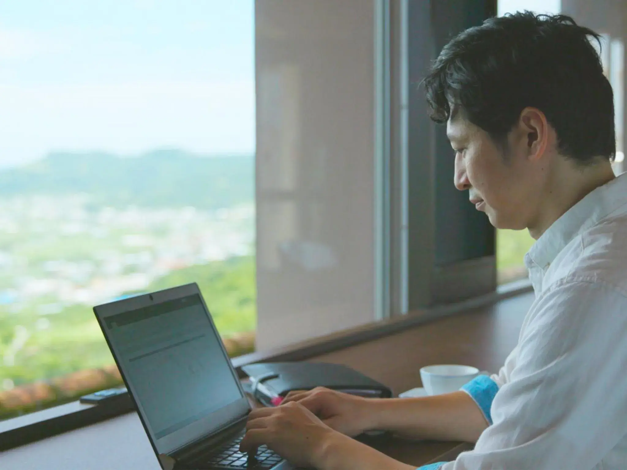 Lounge or bar in The Yuinchi Hotel Nanjo Lounge or bar in The Yuinchi Hotel Nanjo