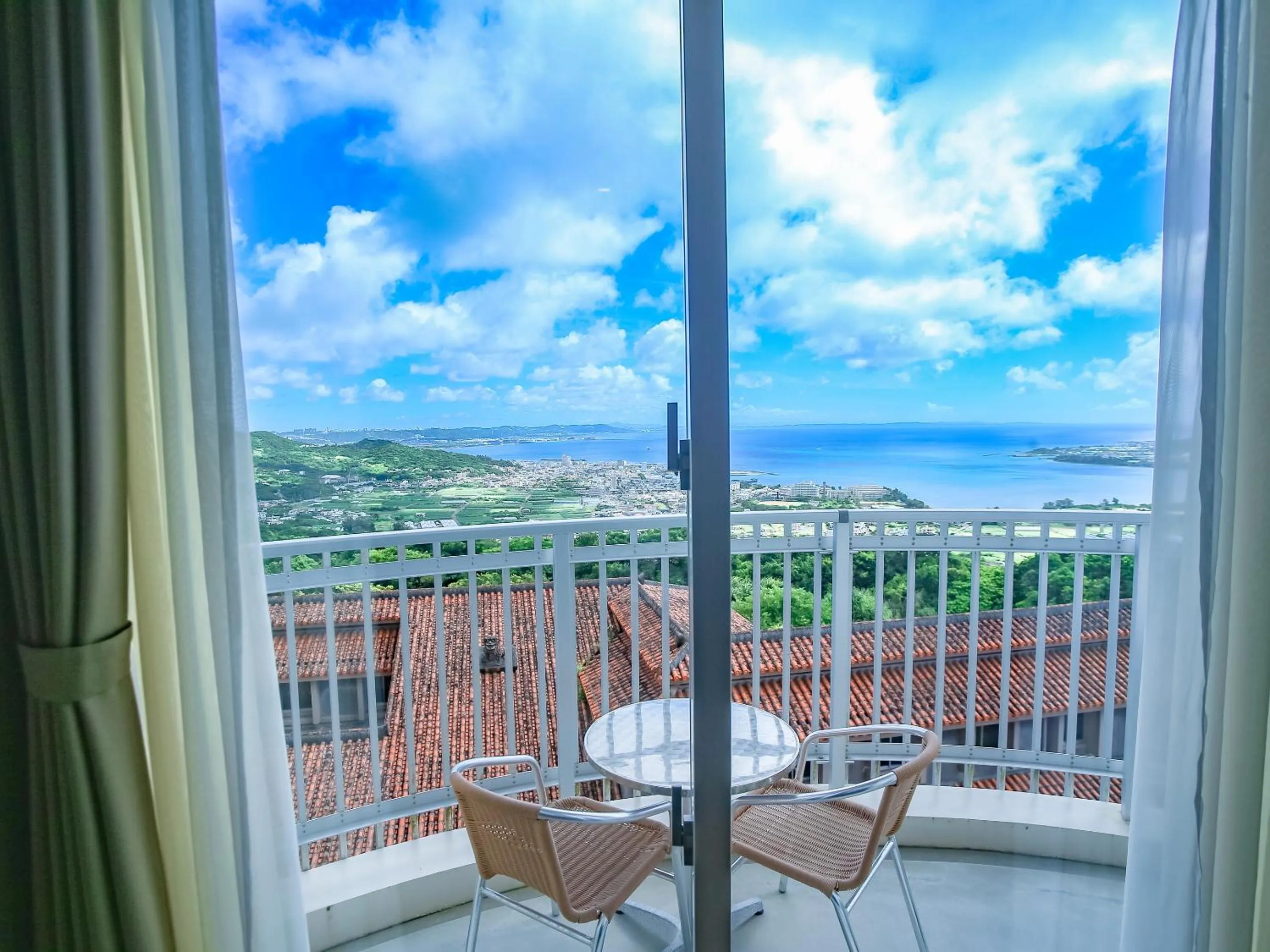 View (from property/room) in The Yuinchi Hotel Nanjo