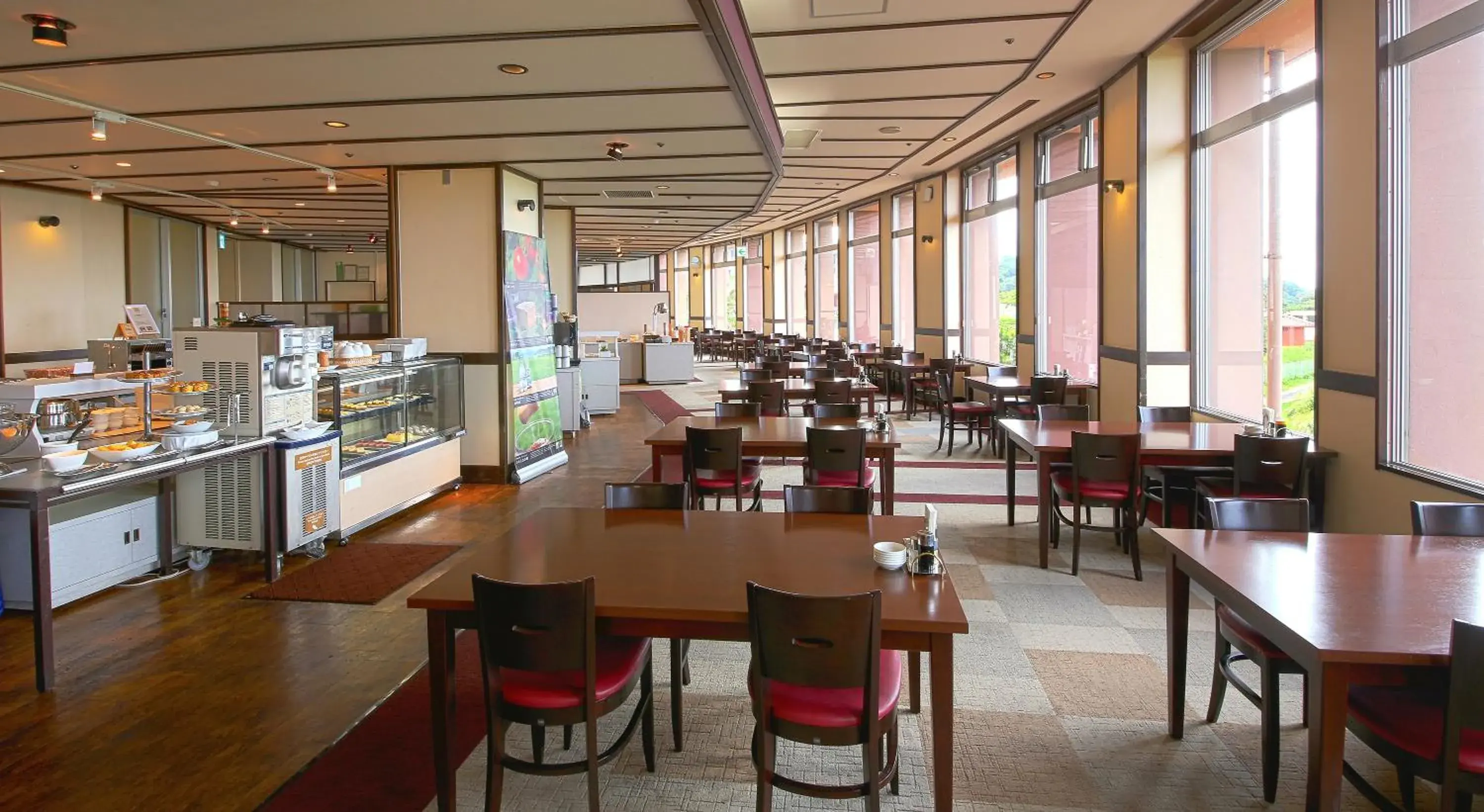 Restaurant/places to eat in The Yuinchi Hotel Nanjo Restaurant/places to eat in The Yuinchi Hotel Nanjo