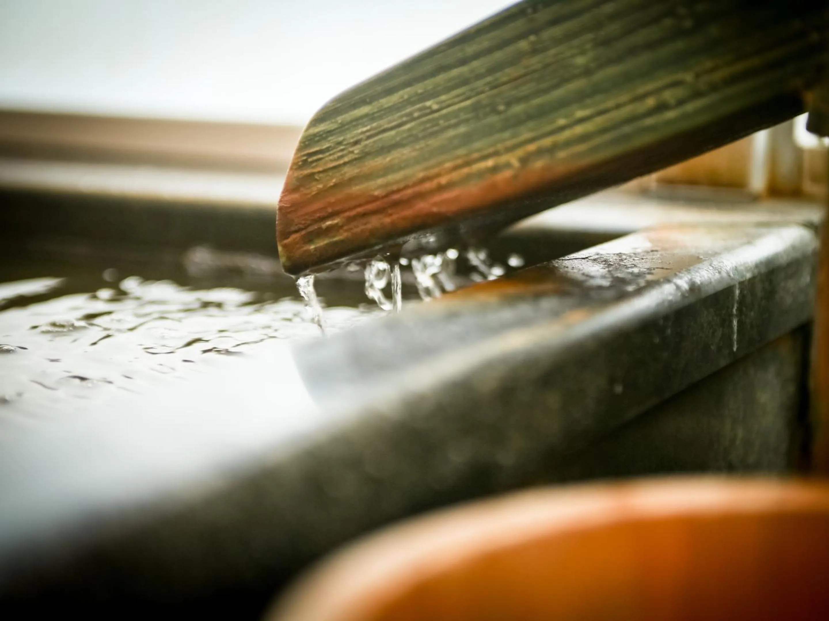 Hot Spring Bath in The Yuinchi Hotel Nanjo