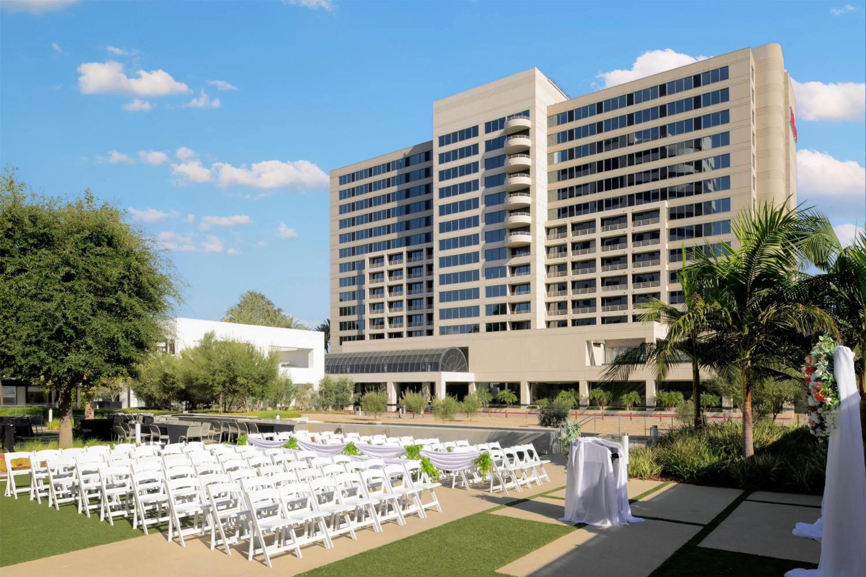 Meeting/conference room in Hilton Woodland Hills/ Los Angeles