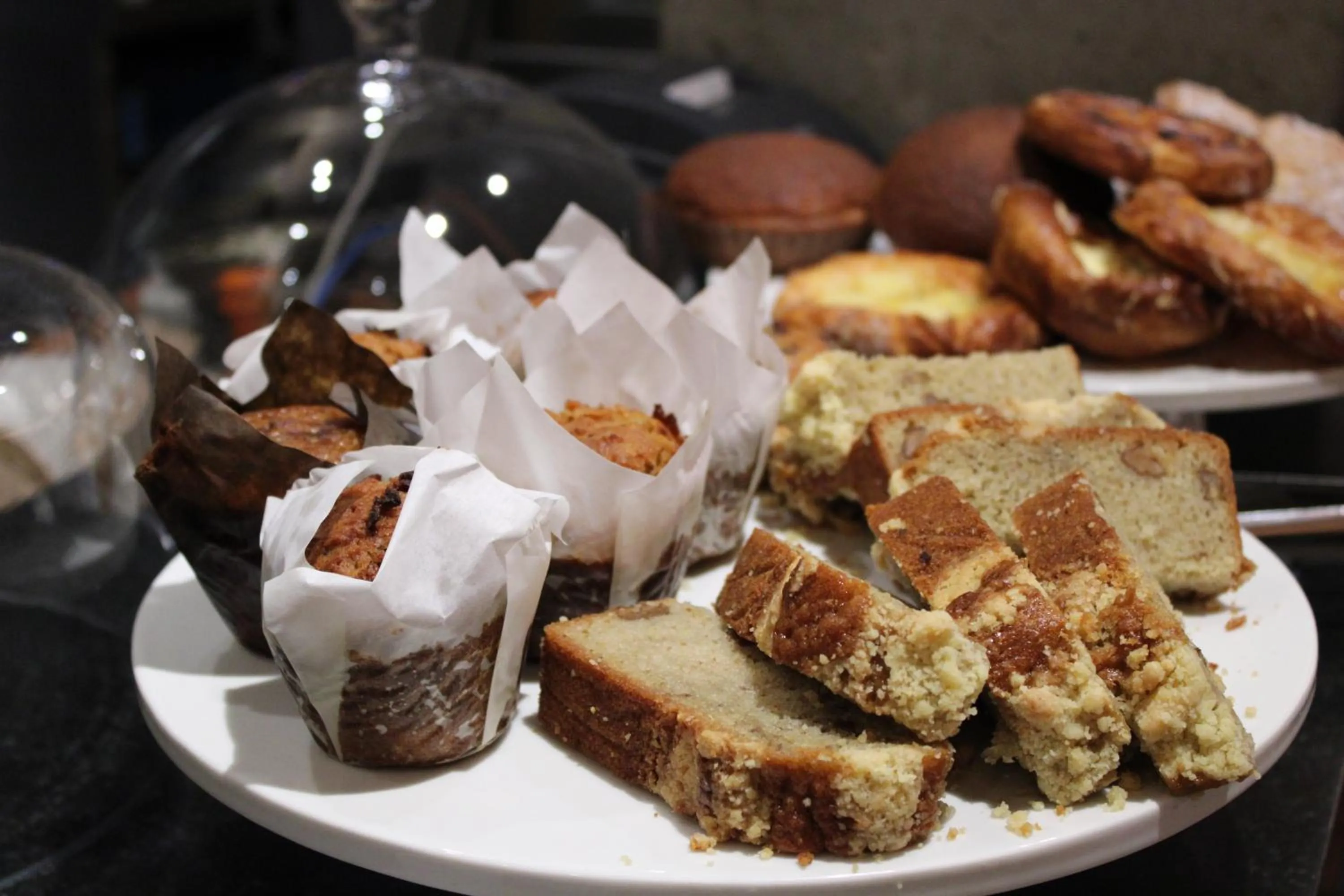 Breakfast in Hilton Woodland Hills/ Los Angeles