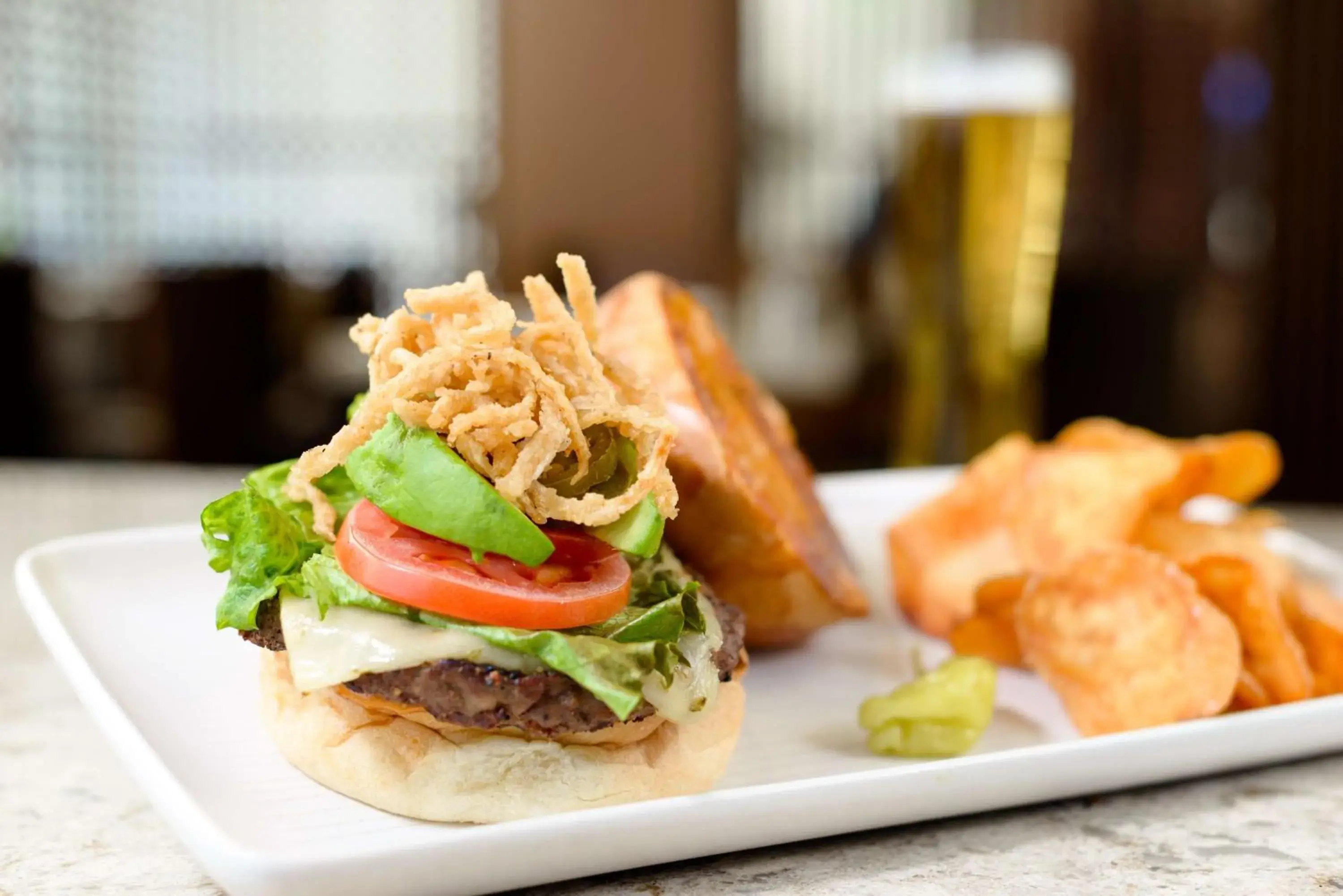 Restaurant/places to eat in Hilton Woodland Hills/ Los Angeles Restaurant/places to eat in Hilton Woodland Hills/ Los Angeles