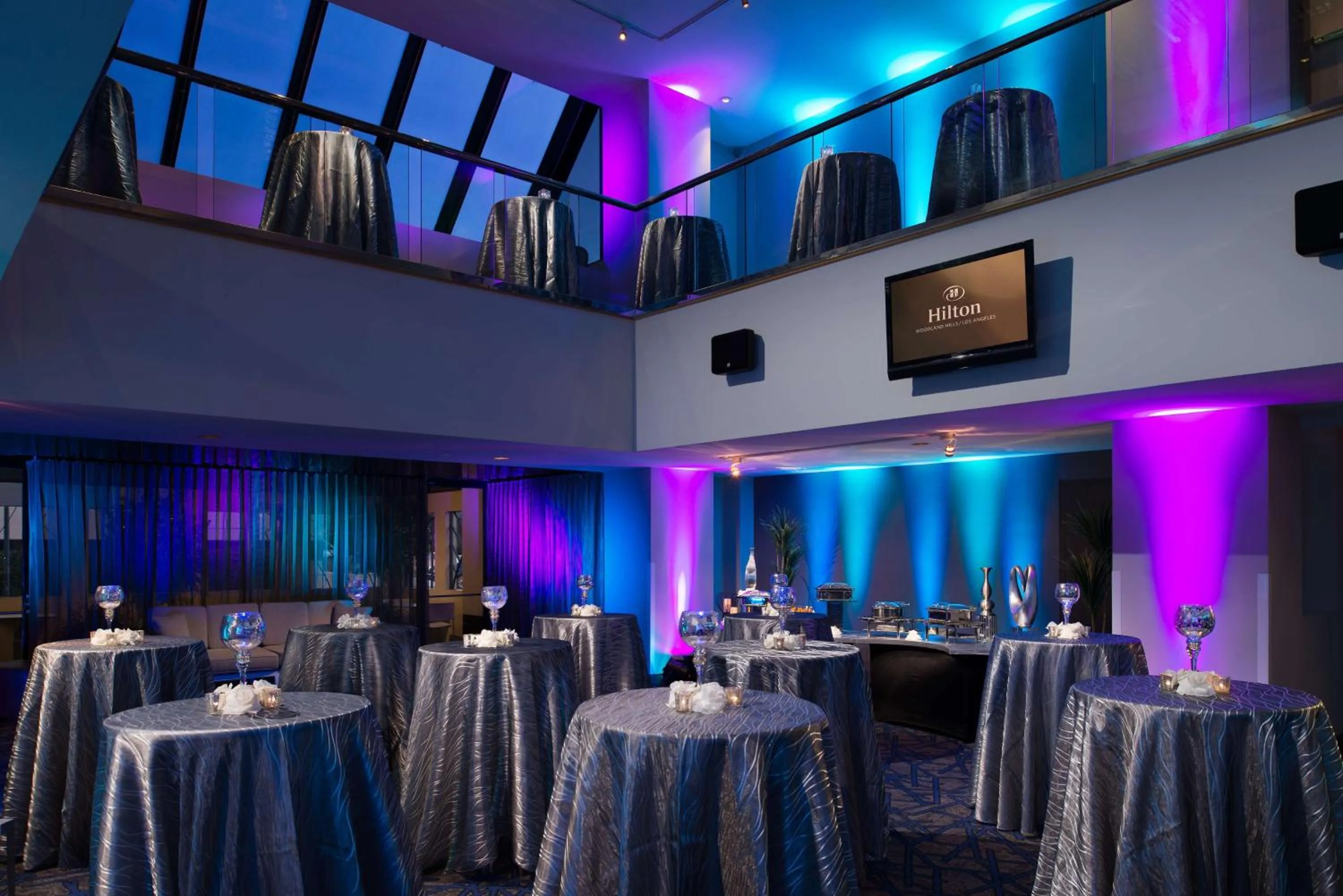 Meeting/conference room in Hilton Woodland Hills/ Los Angeles