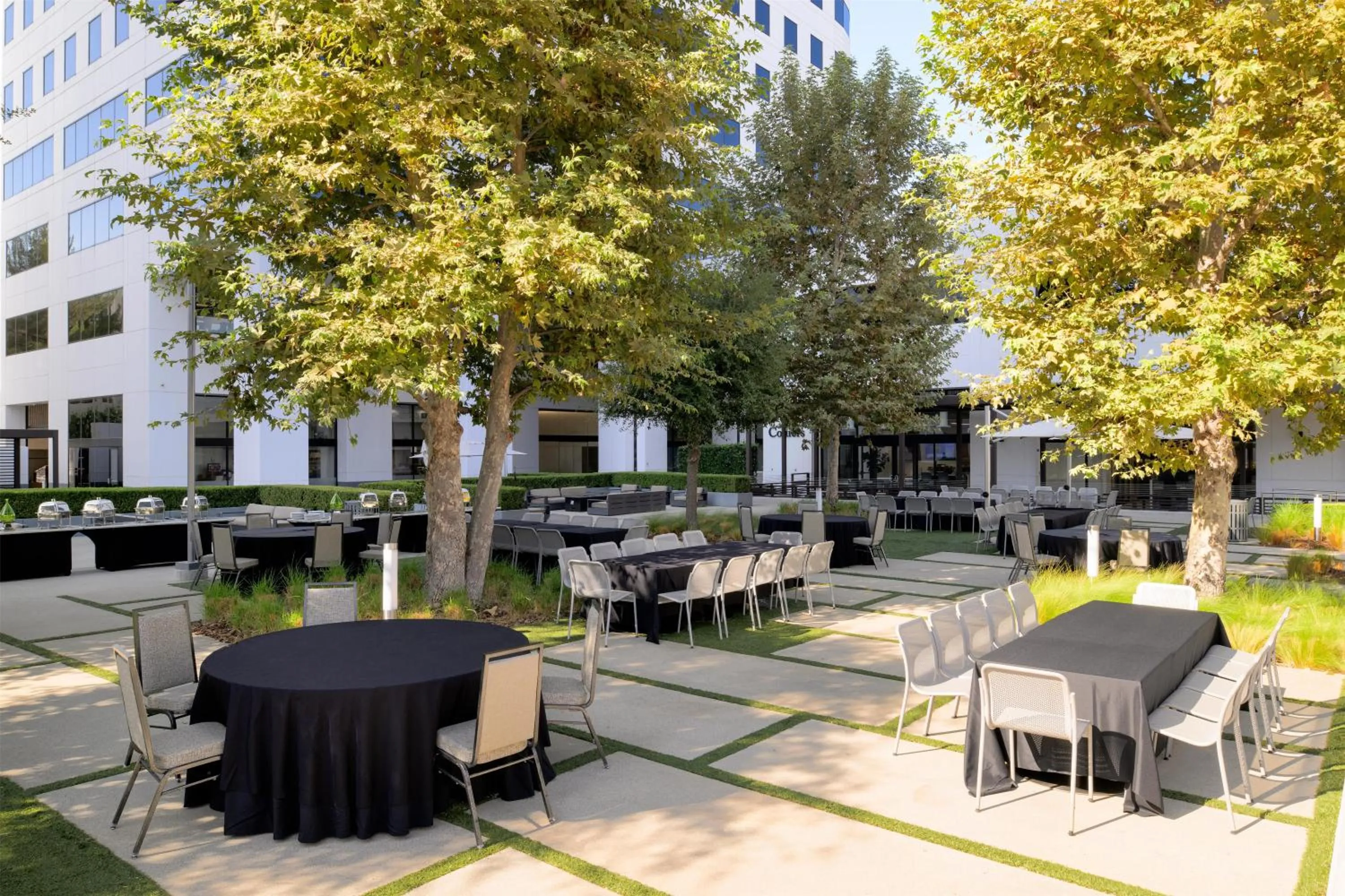 Meeting/conference room in Hilton Woodland Hills/ Los Angeles