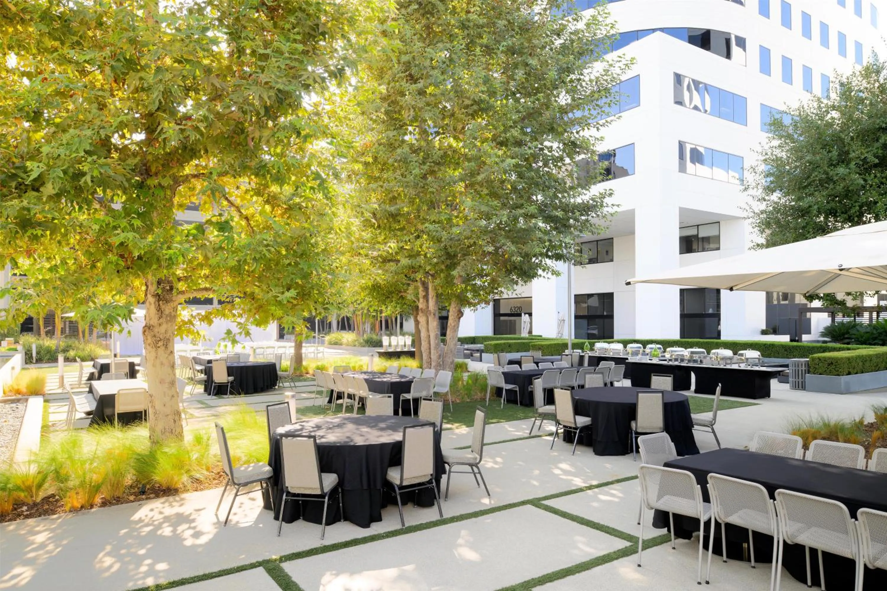 Meeting/conference room in Hilton Woodland Hills/ Los Angeles