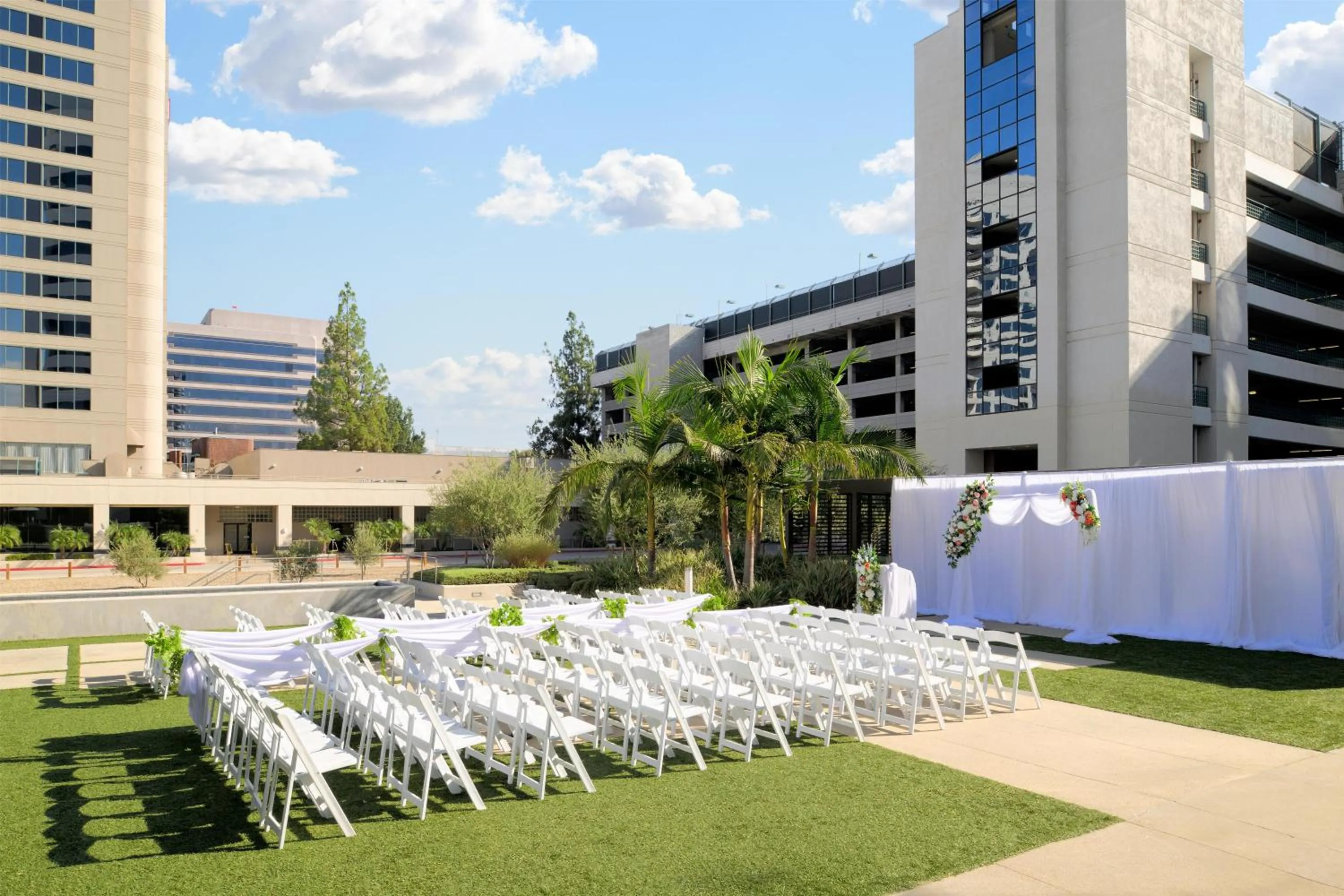 Meeting/conference room in Hilton Woodland Hills/ Los Angeles